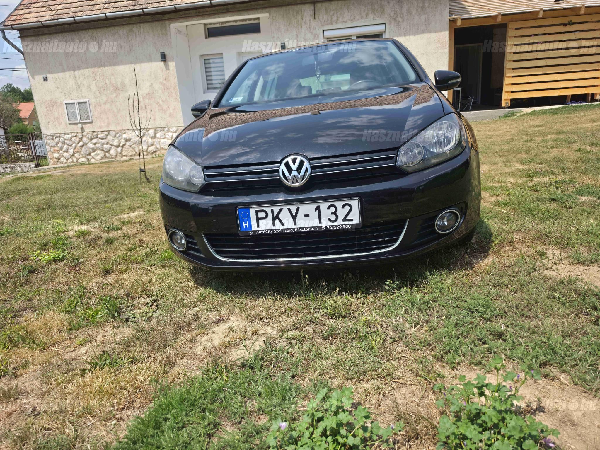 VOLKSWAGEN GOLF VI 2009/11 - 1