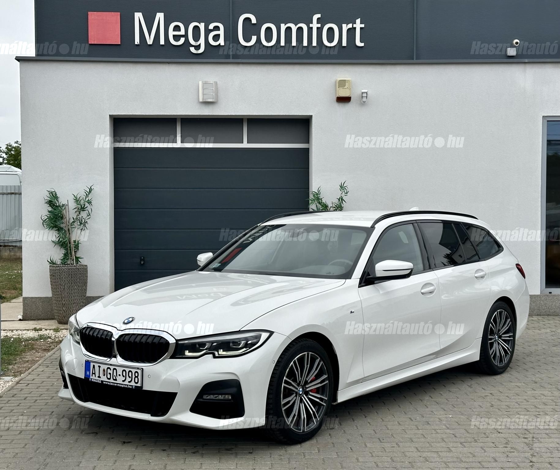BMW 318 2021/1 - 1