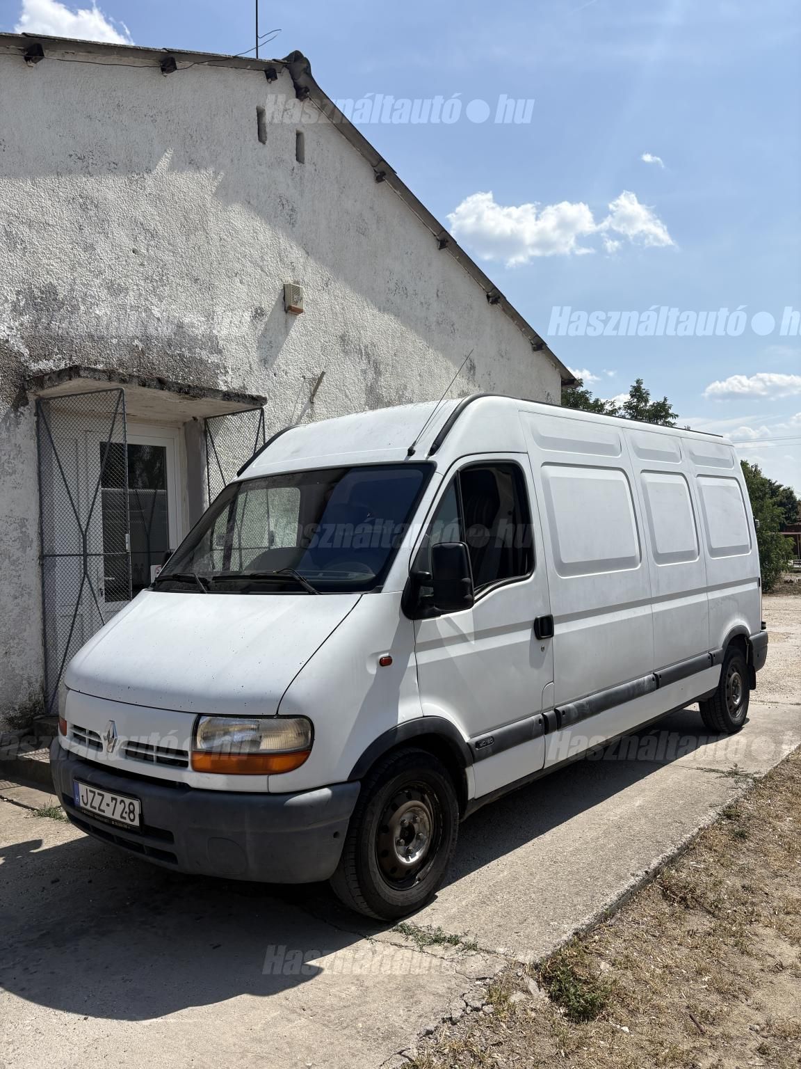 RENAULT MASTER 2003/7 - 1