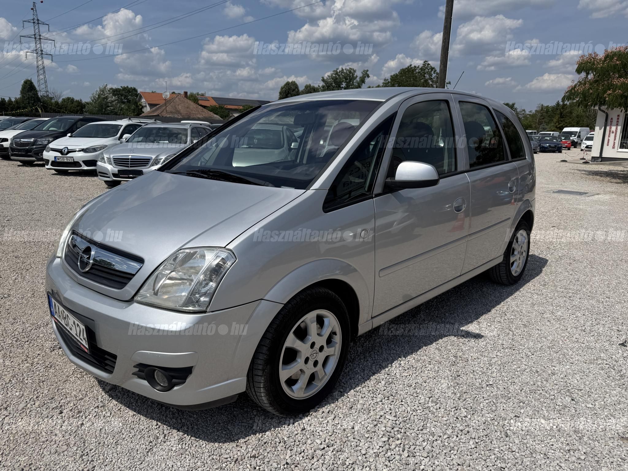 OPEL MERIVA A 2008/9 - 1