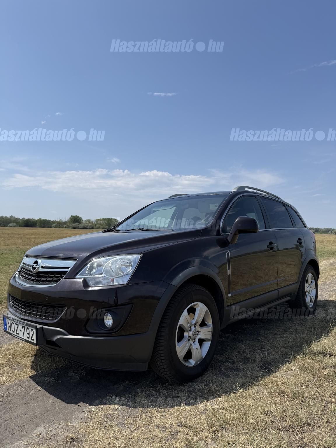OPEL ANTARA 2015 - 1