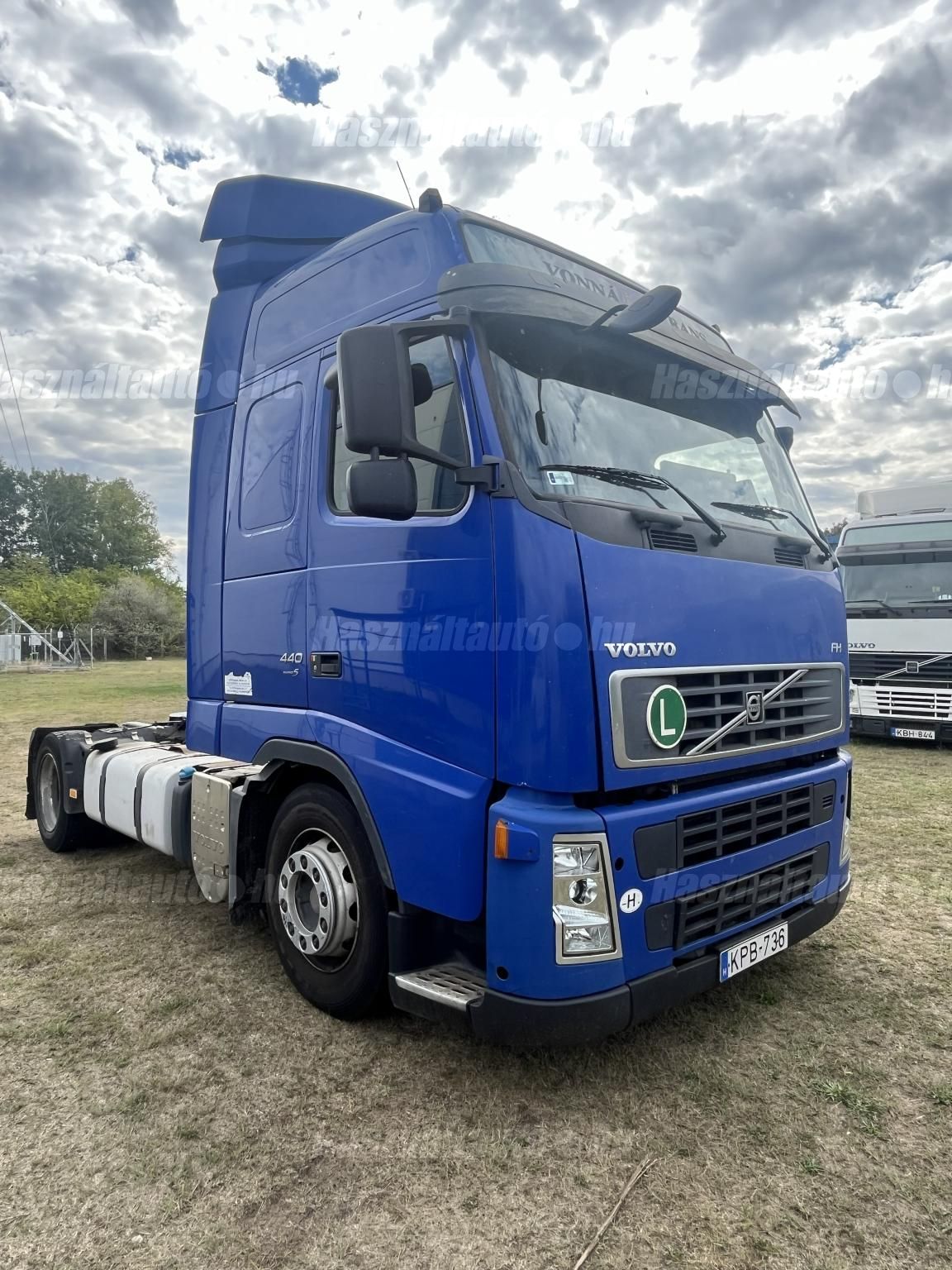VOLVO 2008/3 - 1
