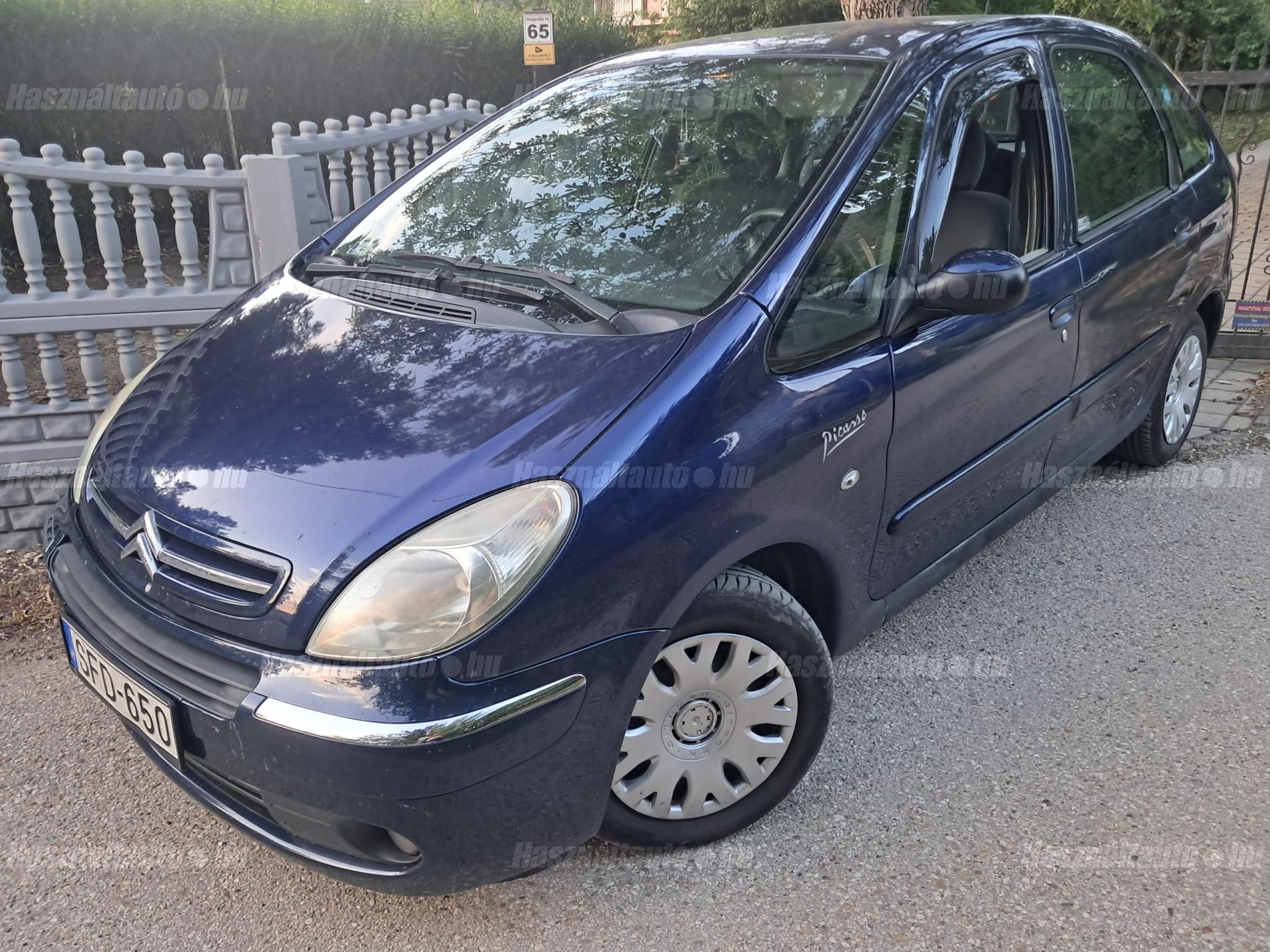 CITROEN XSARA PICASSO 2006 - 1