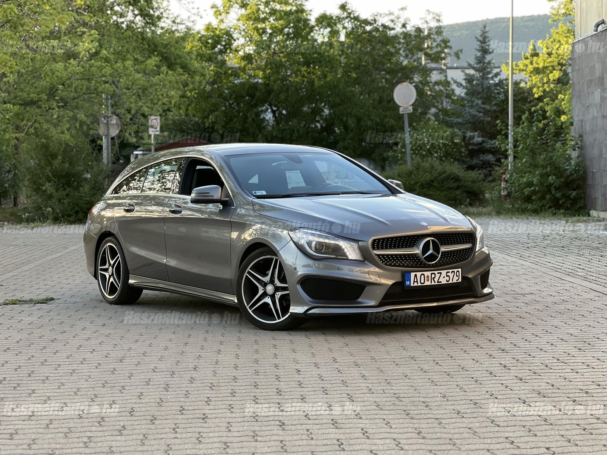 MERCEDES-BENZ CLA 200 2016/1 - 1