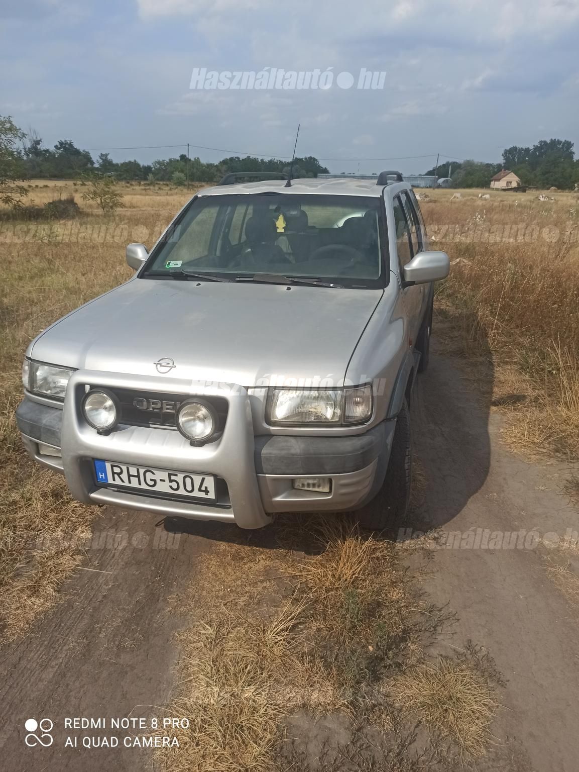 OPEL FRONTERA 2000/4 - 1