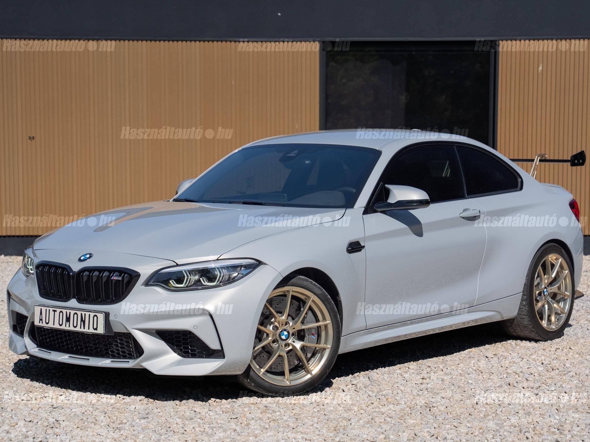 BMW M2 2020 - 1