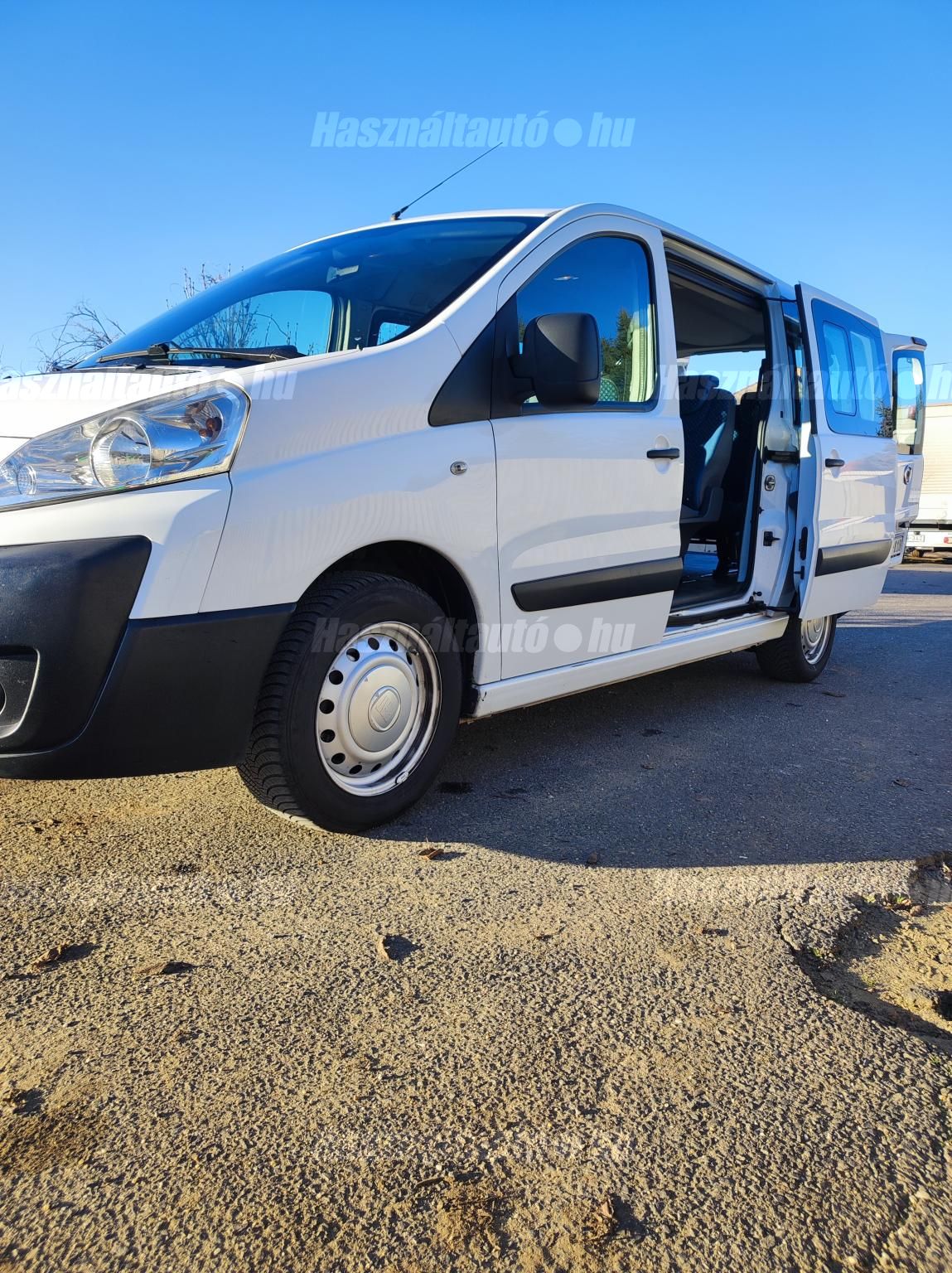 FIAT SCUDO 2011/10 - 1
