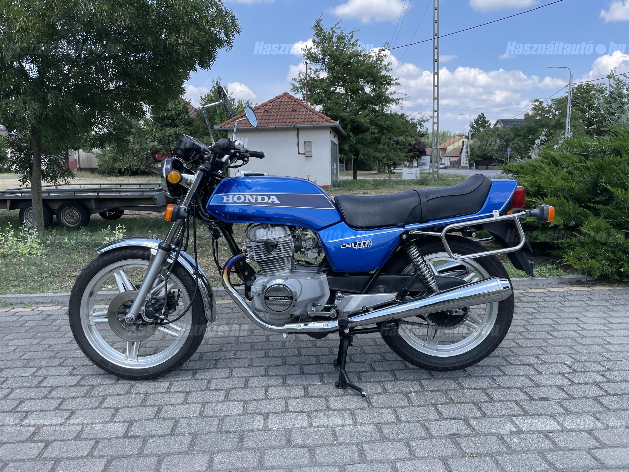 HONDA CB 400 1982 - 1