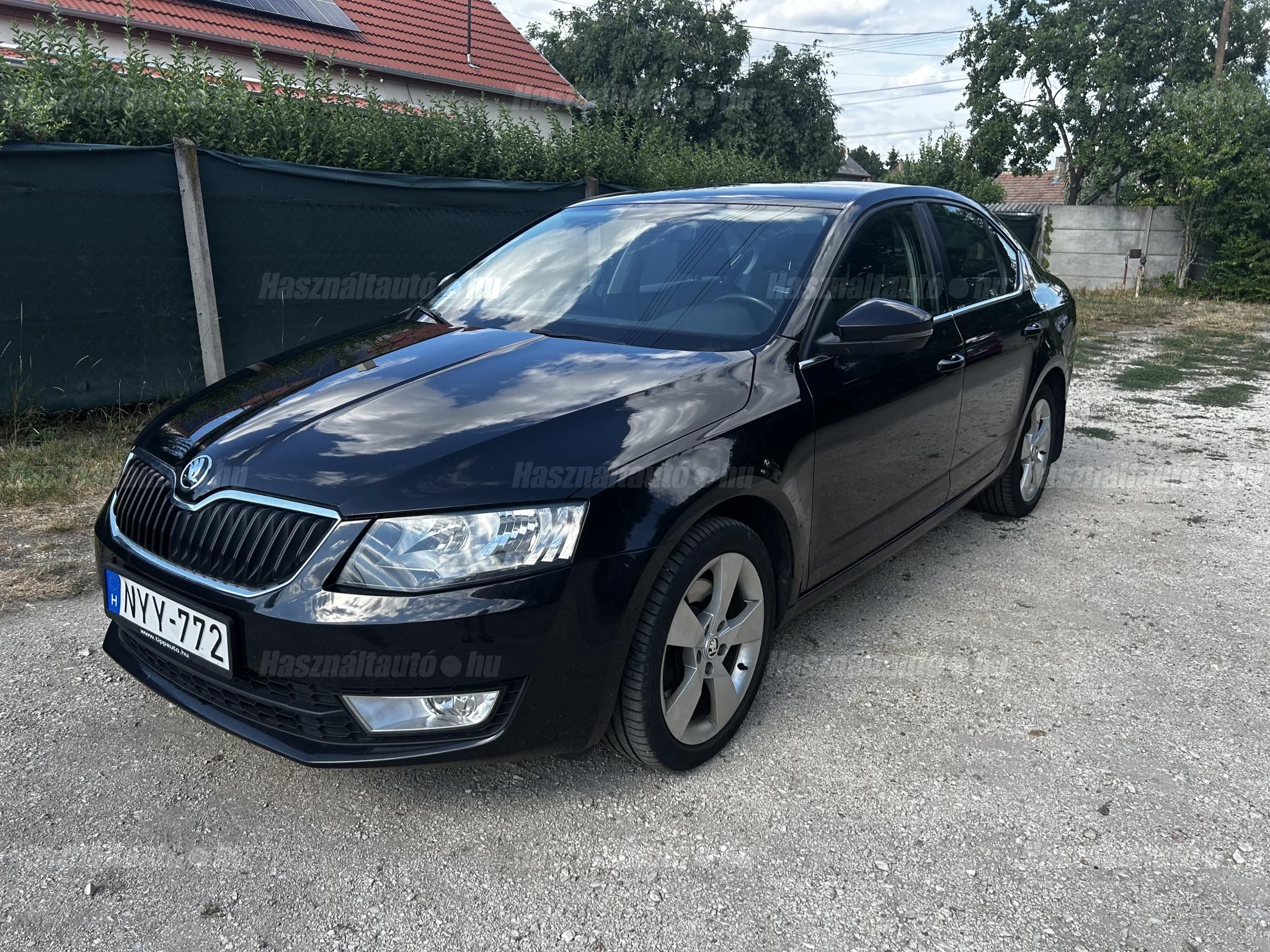 SKODA OCTAVIA 2016/11 - 1