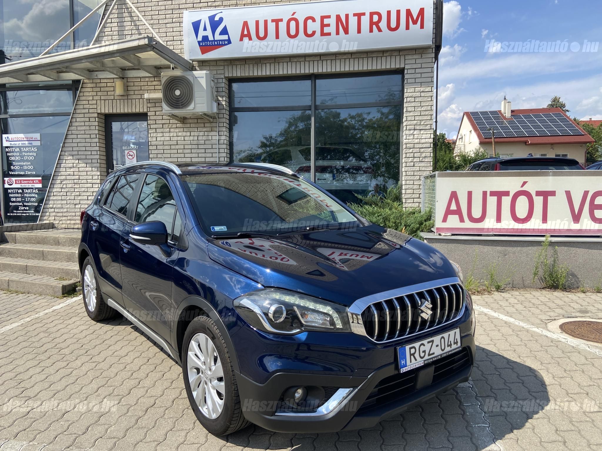 SUZUKI SX4 S-CROSS 2019/3 - 1