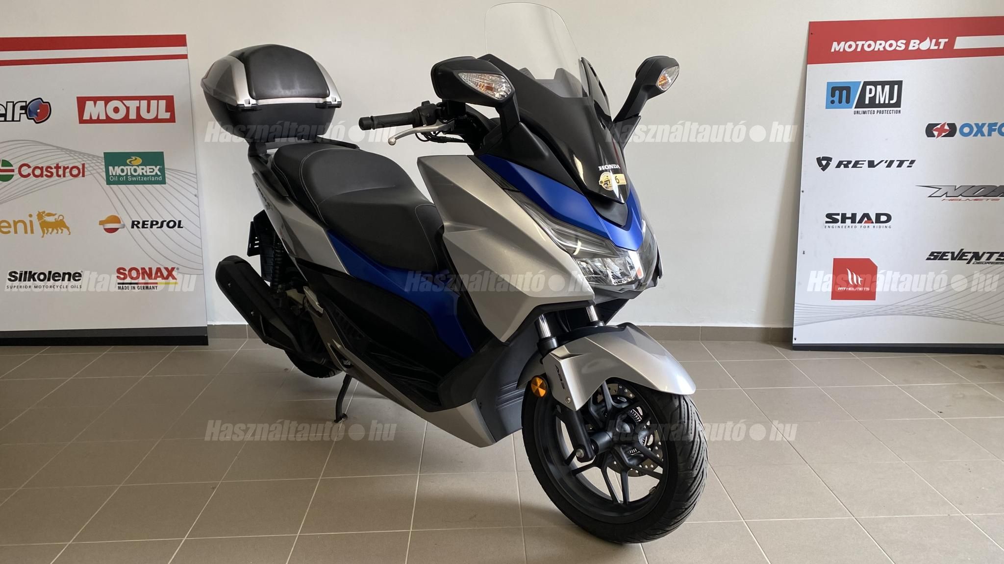HONDA FORZA 2017/5 - 1