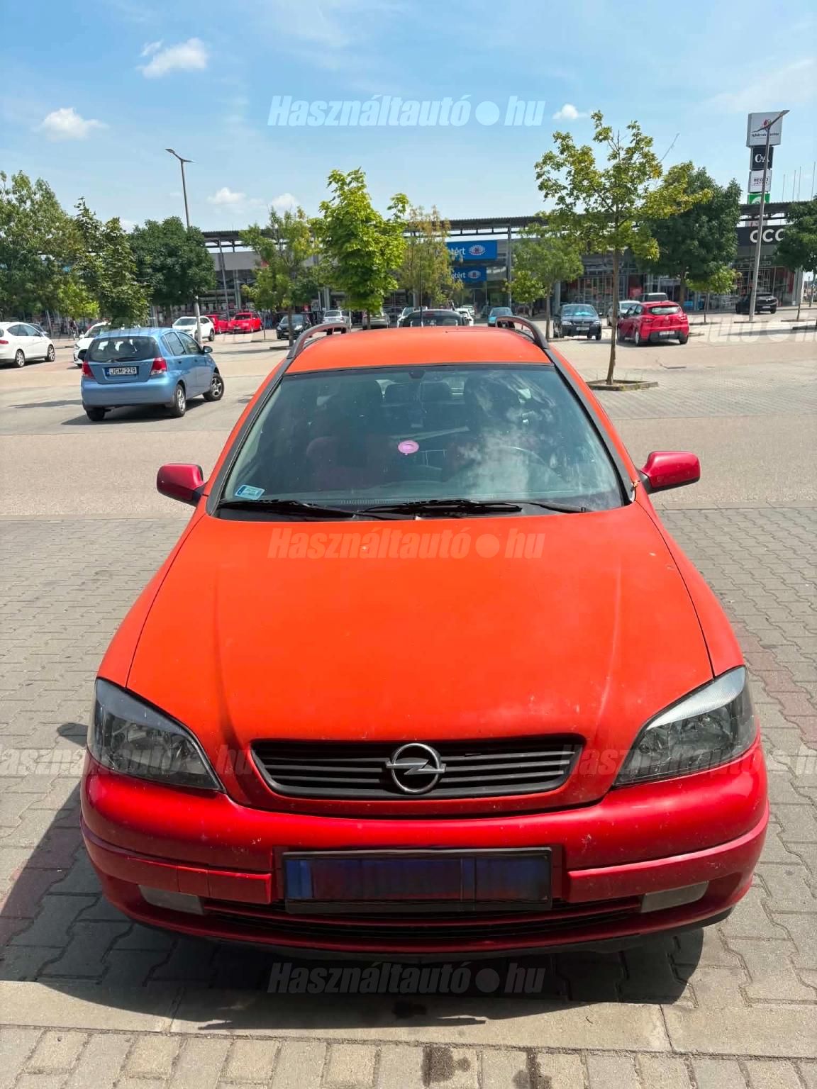 OPEL ASTRA G 2000 - 1