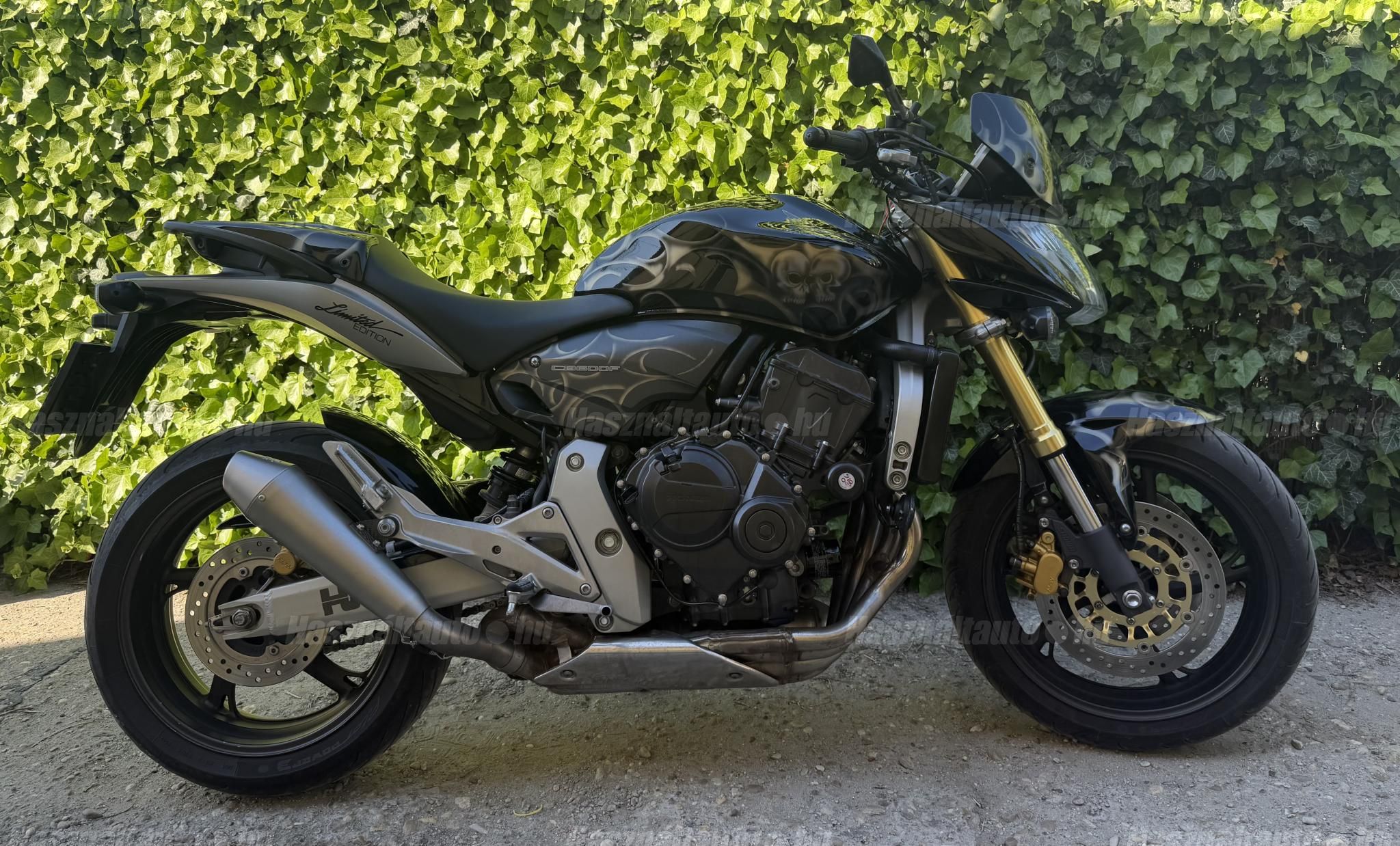 HONDA CB 600 F (HORNET) 2007 - 1
