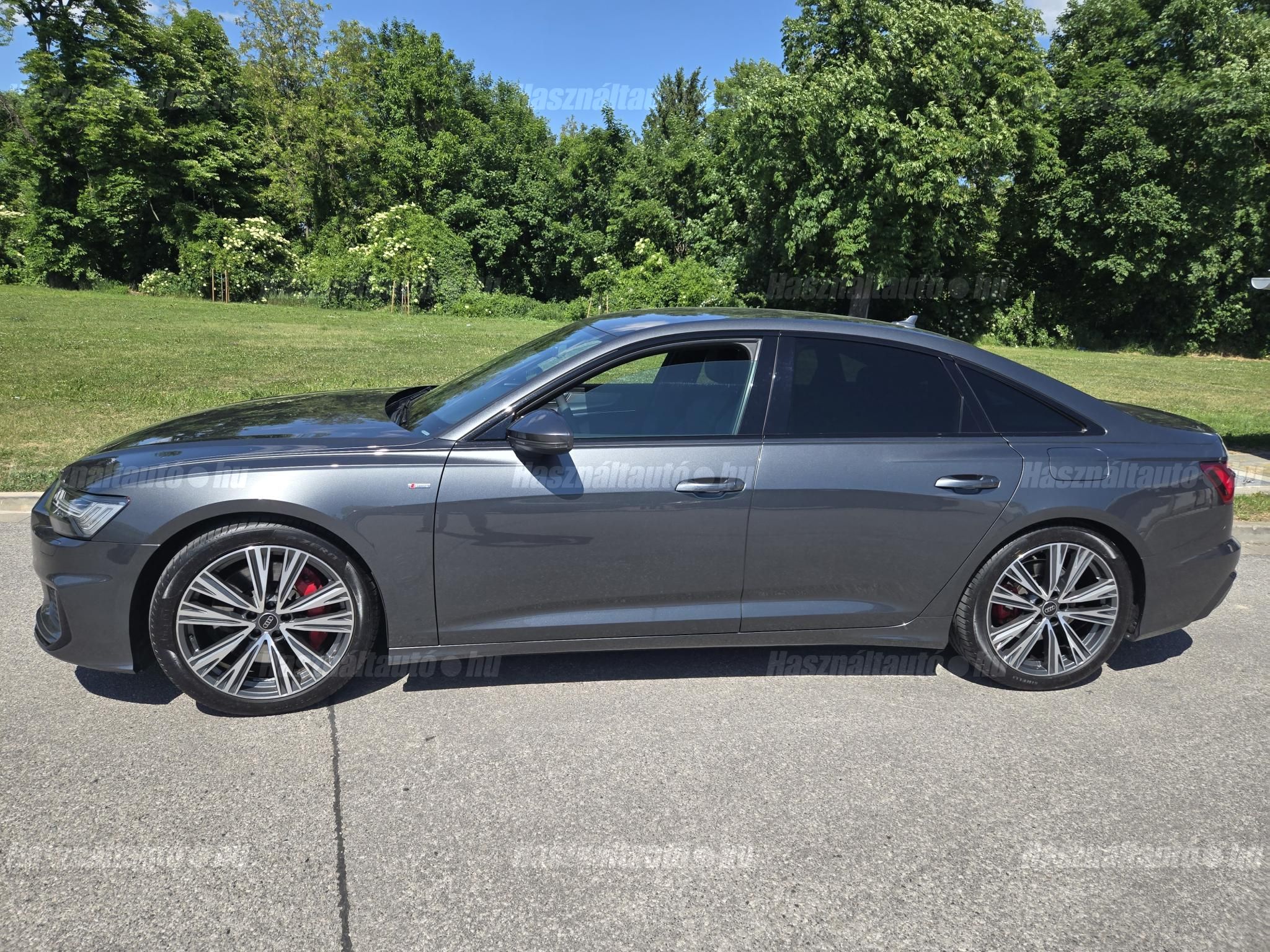AUDI A6 2023/6 - 1