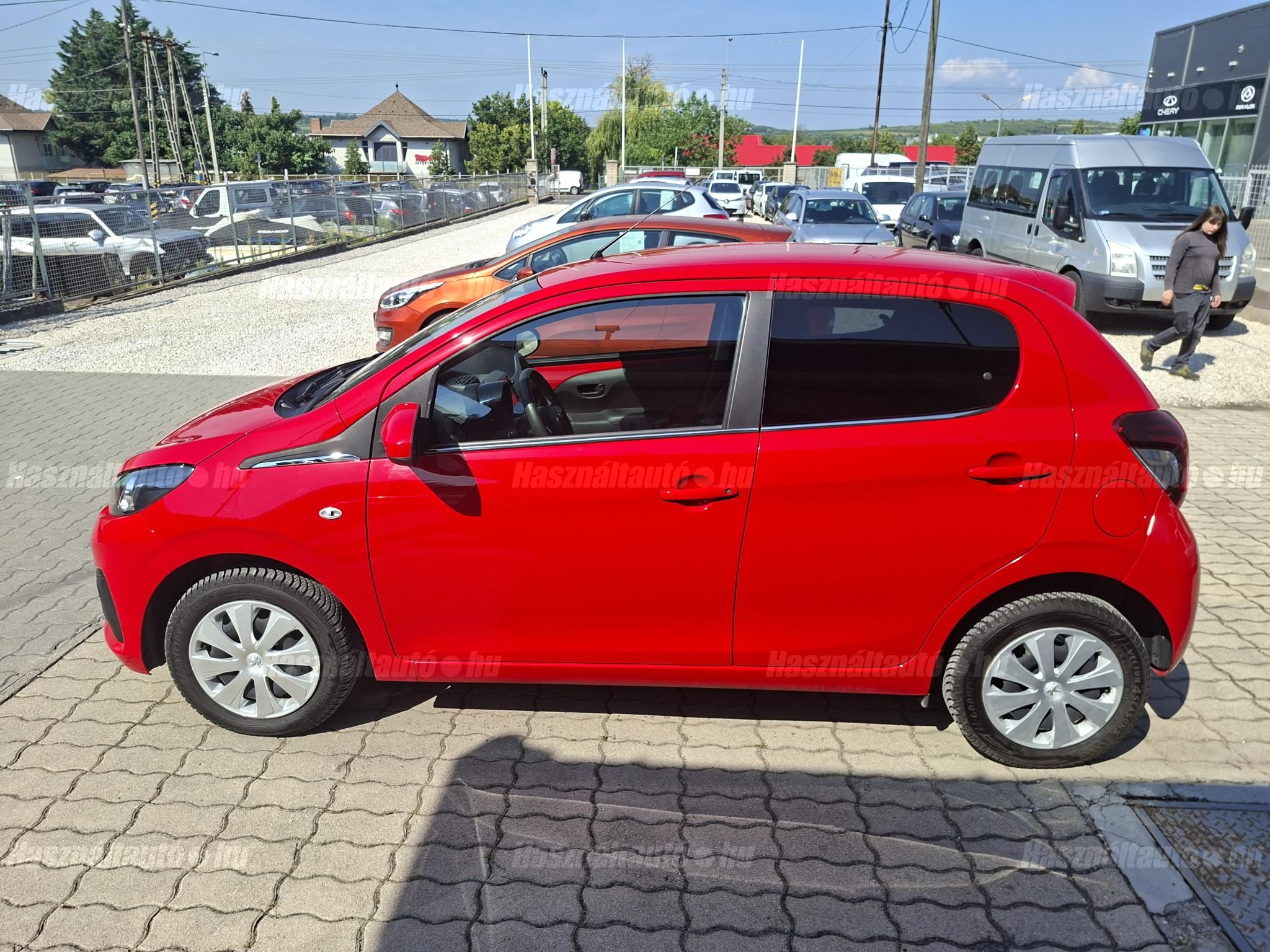 PEUGEOT 108 2021/3 - 1