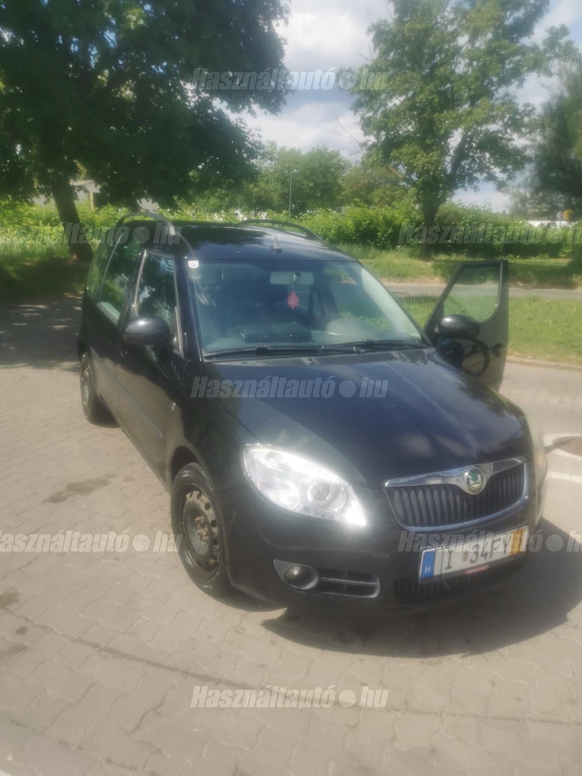 SKODA ROOMSTER 2007 - 1