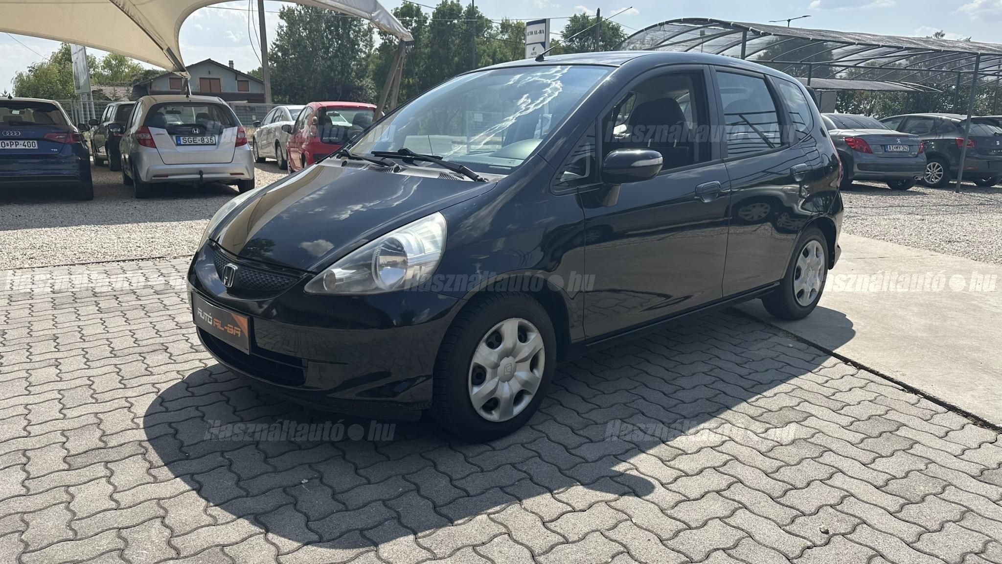 HONDA JAZZ 2007/5 - 1