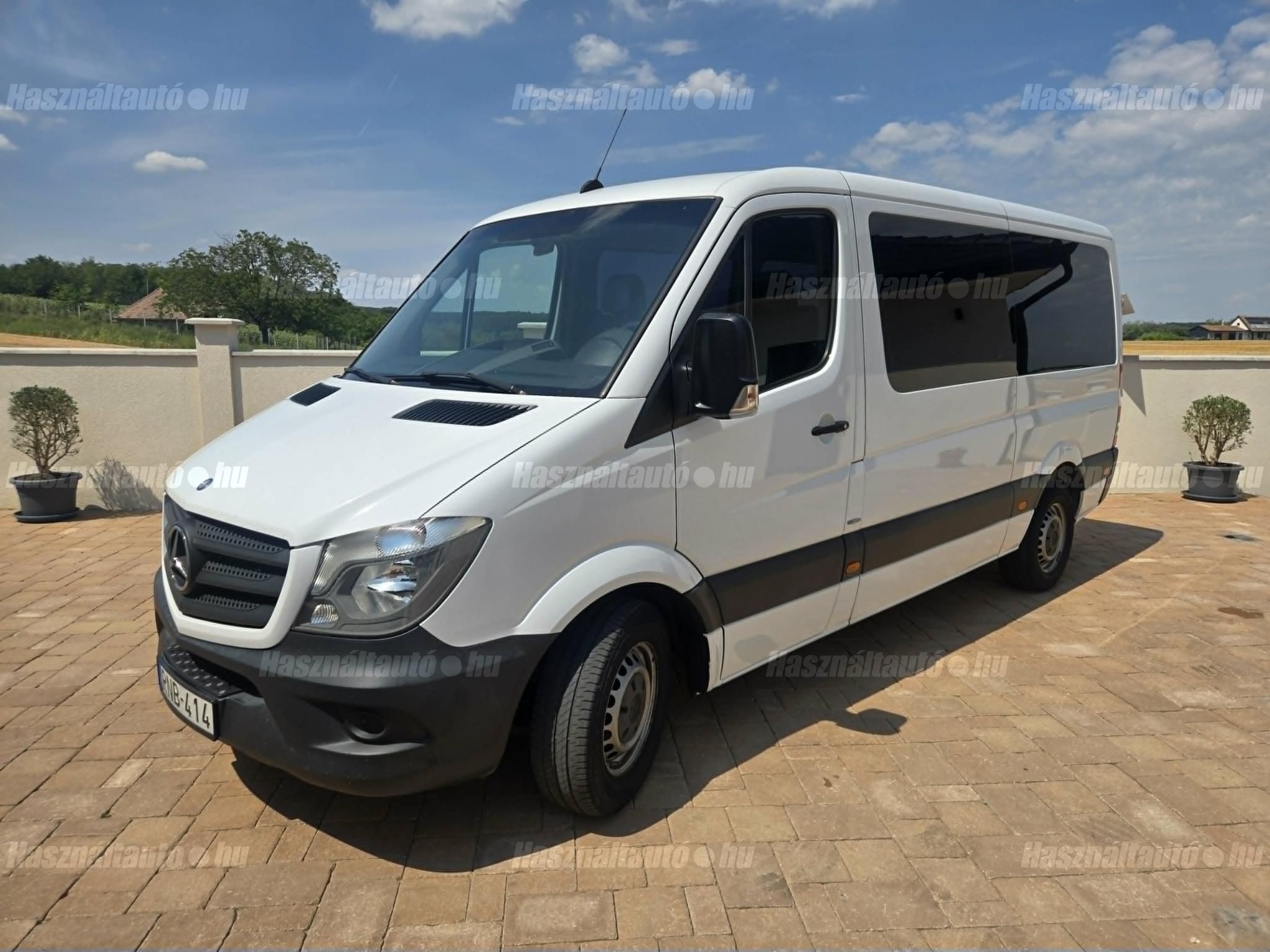 MERCEDES-BENZ SPRINTER 2015/6 - 1