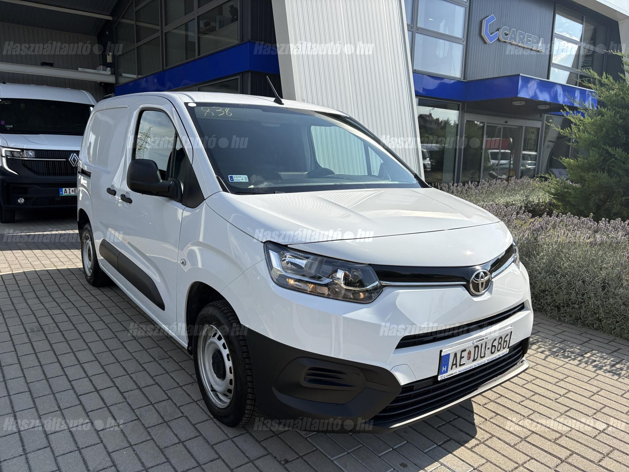 TOYOTA PROACE 2023/9 - 1