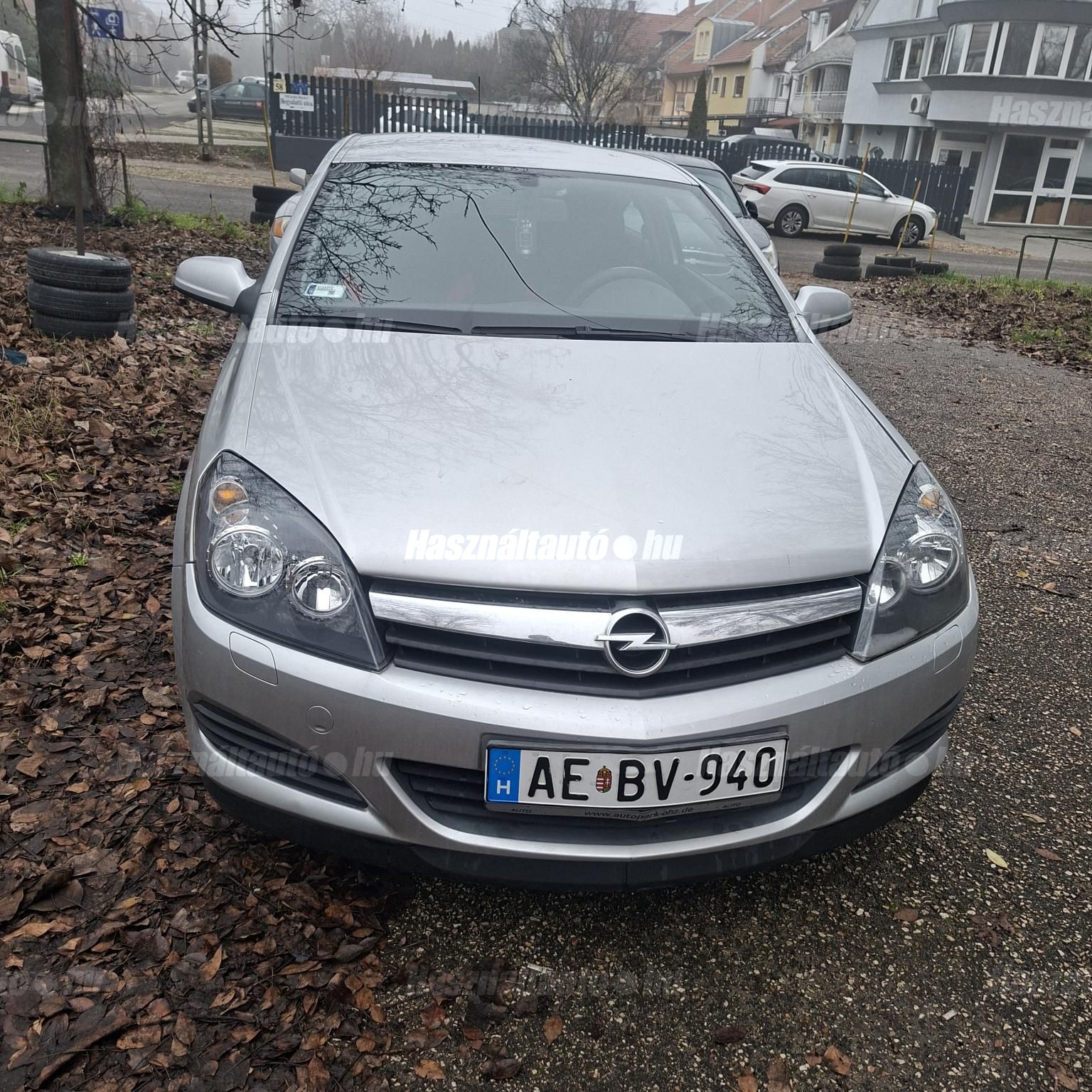 OPEL ASTRA H 2005/9 - 1