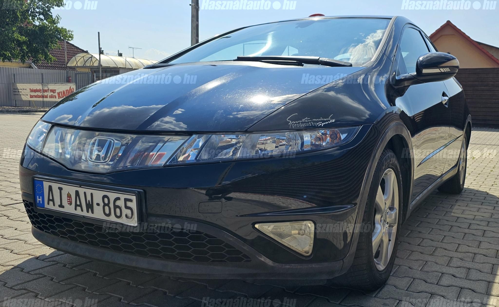HONDA CIVIC 2006/7 - 1
