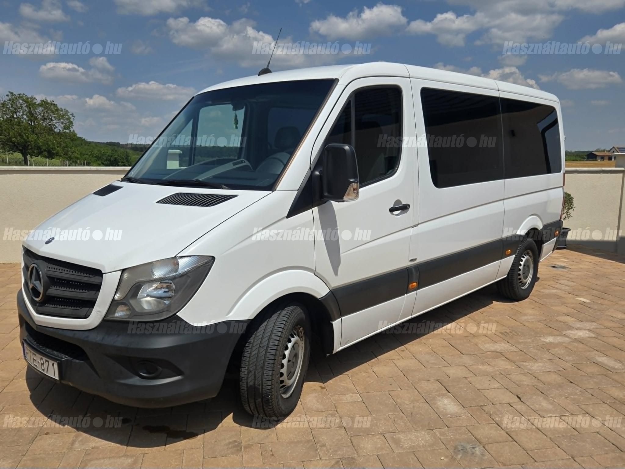MERCEDES-BENZ SPRINTER 2015/8 - 1