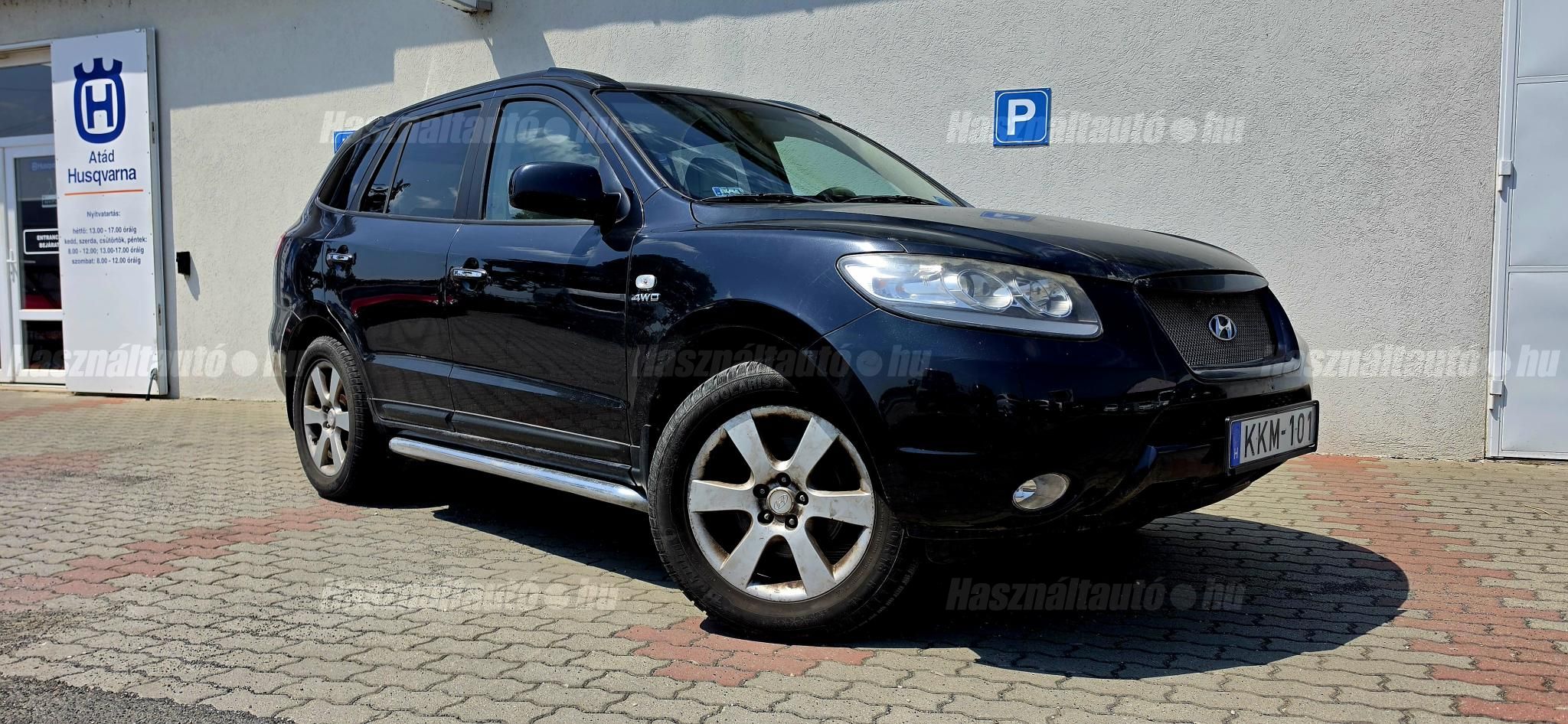 HYUNDAI SANTA FE 2007/1 - 1