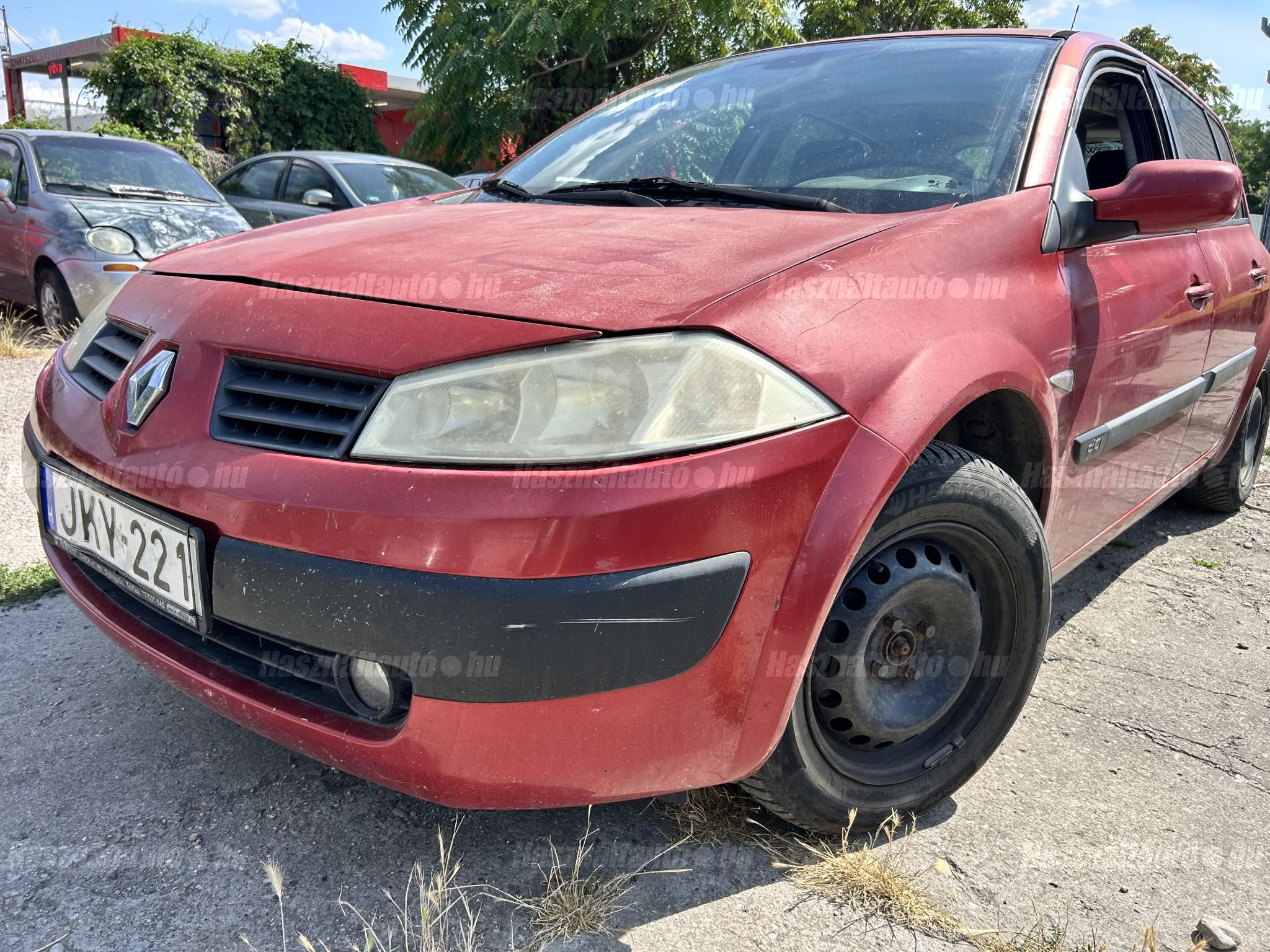 RENAULT MEGANE 2004/11 - 1