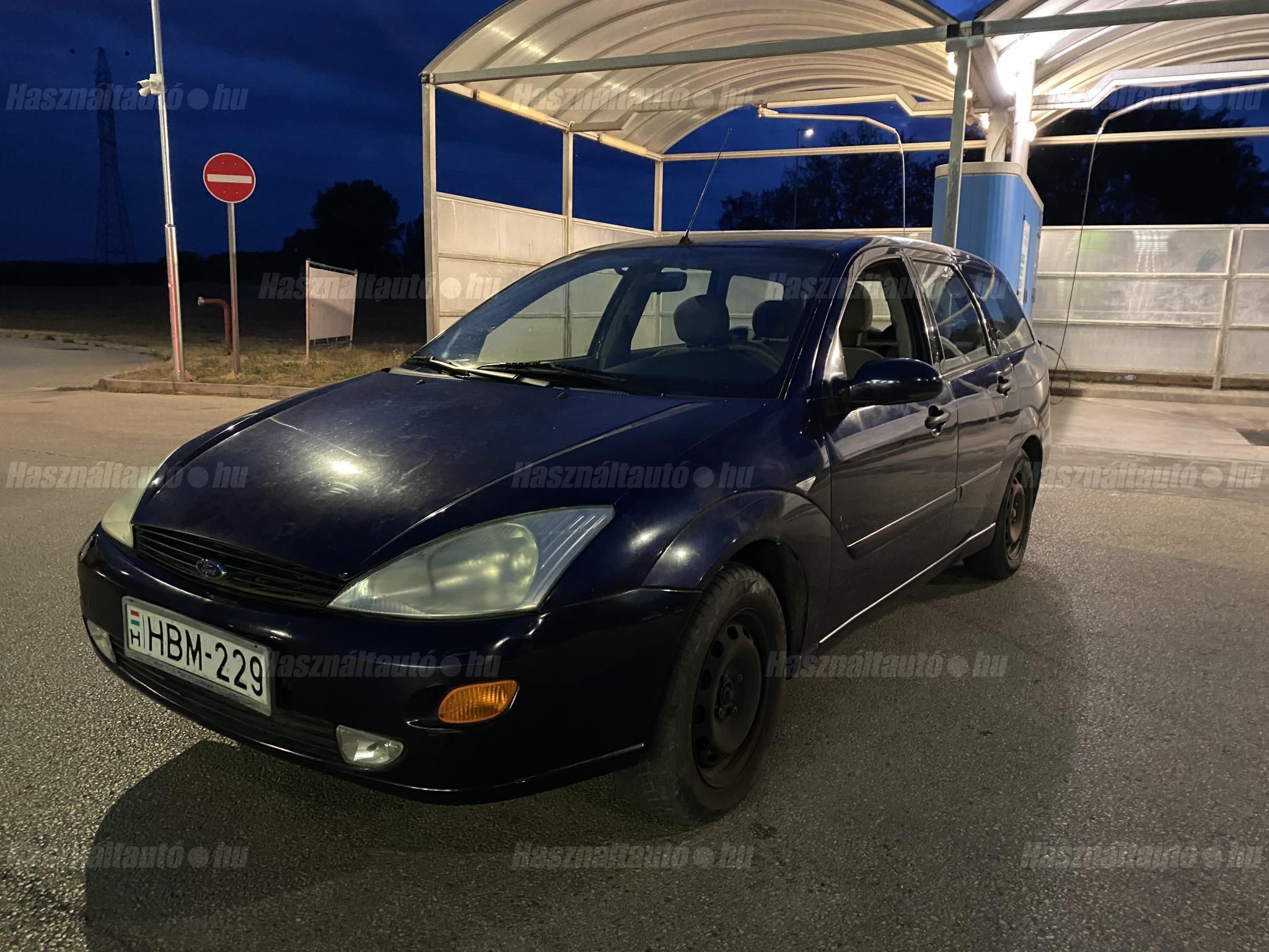 FORD FOCUS 1999 - 1