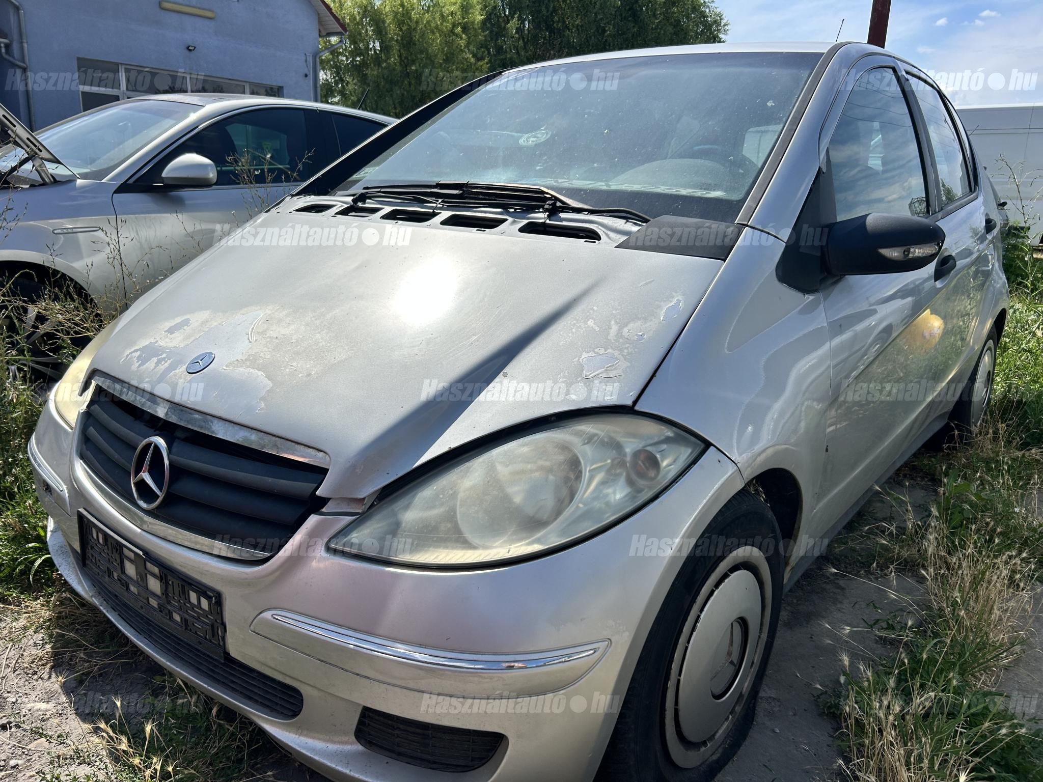 MERCEDES-BENZ A 160 2005/9 - 1