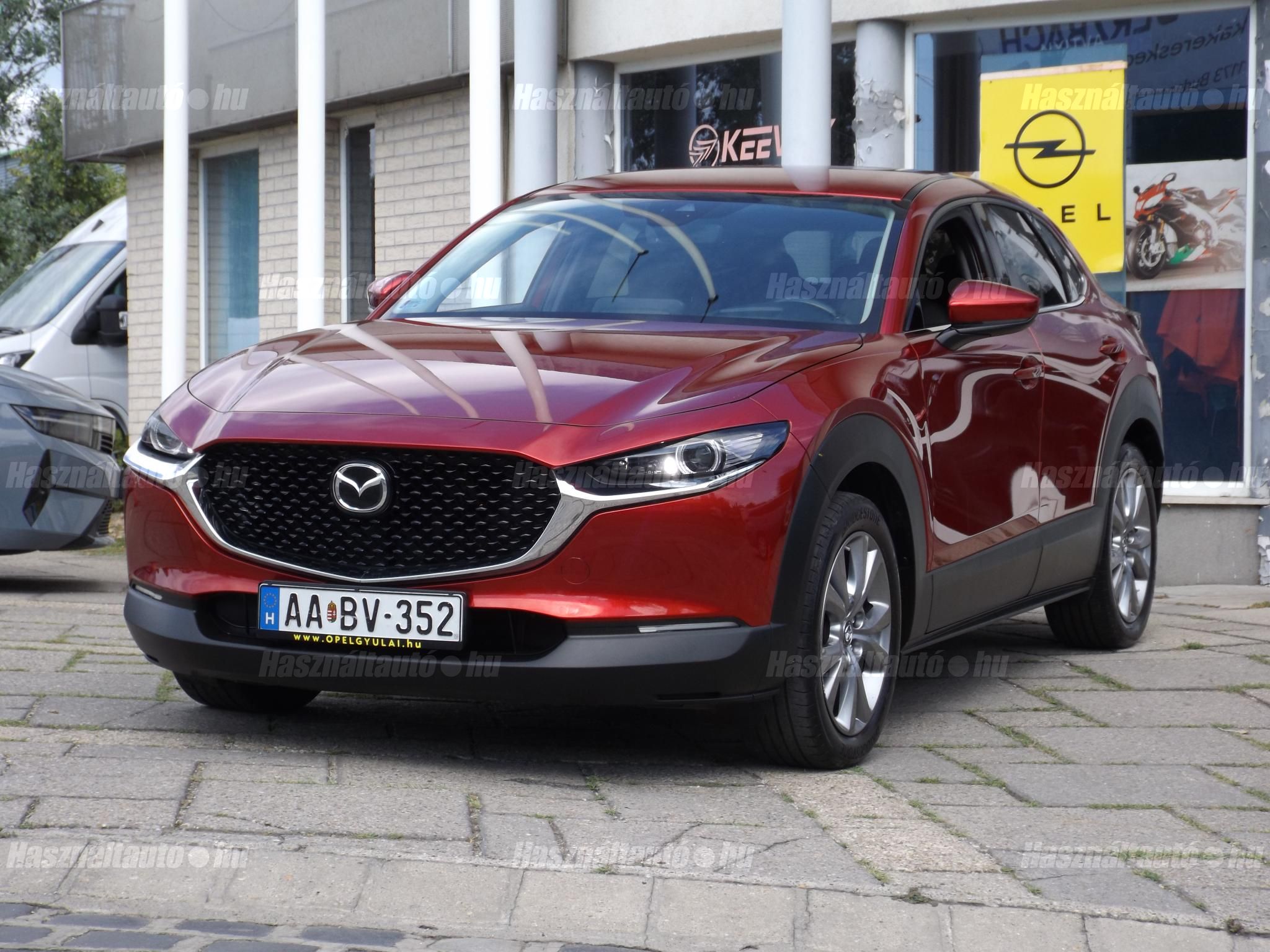 Opel márkakereskedés beszámolt autója!