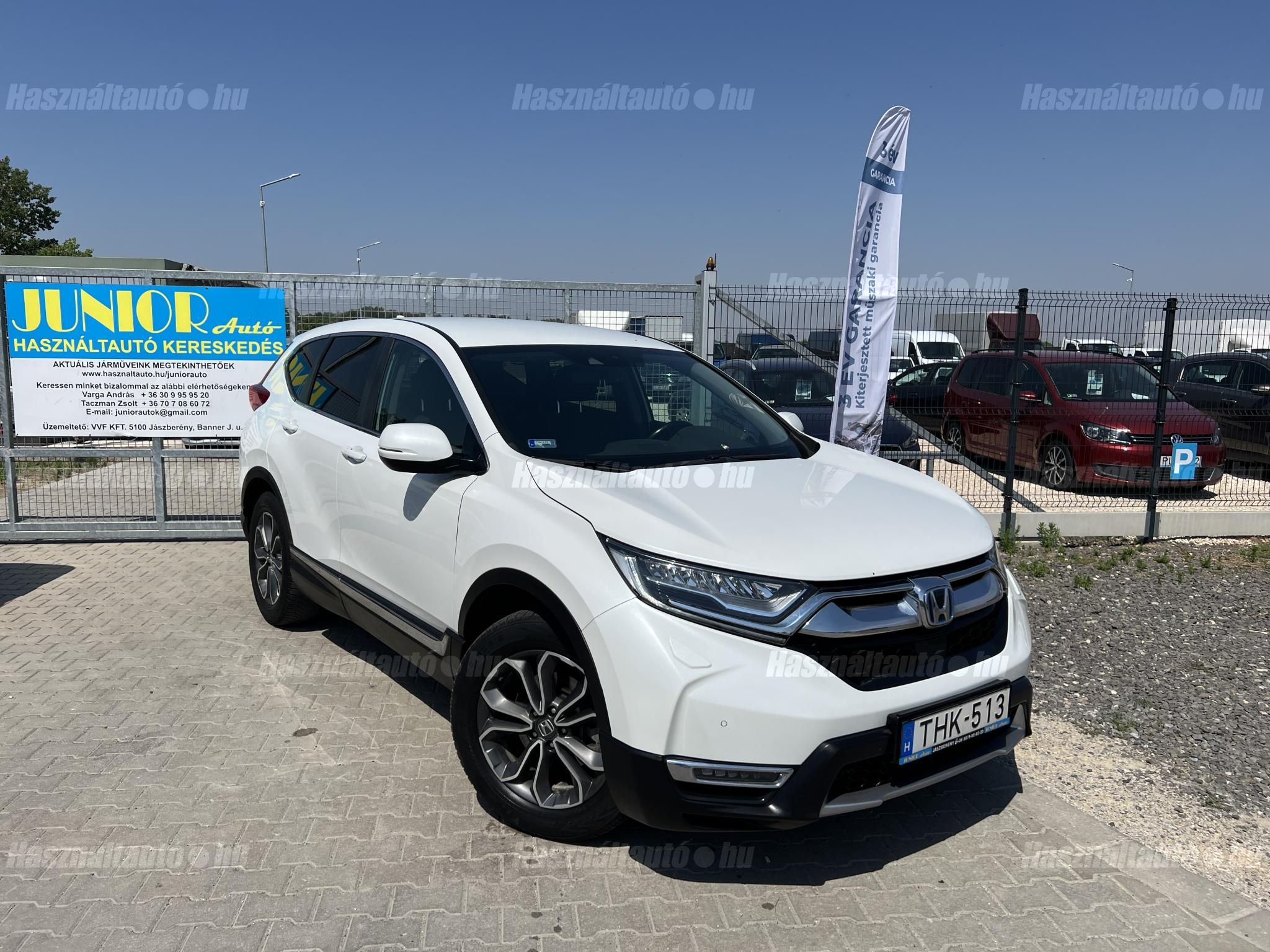 HONDA CR-V 2022/6 - 1