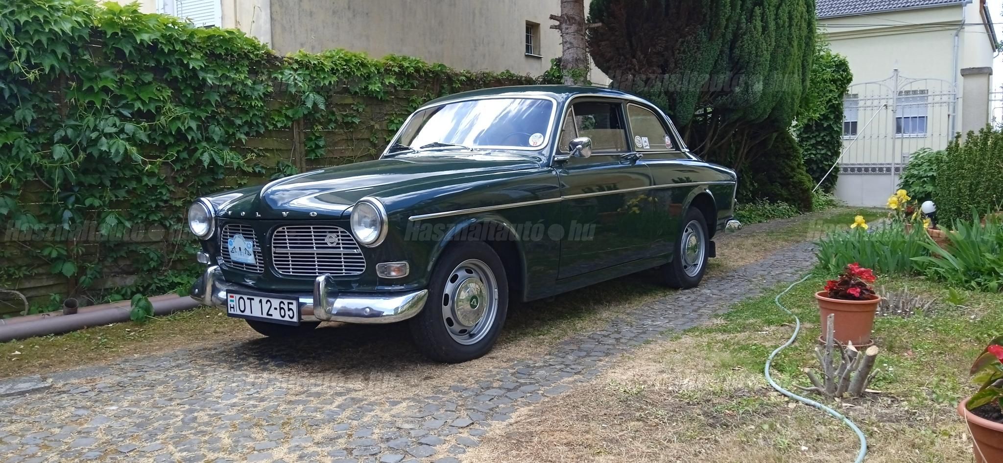 VOLVO AMAZON 1965 - 1