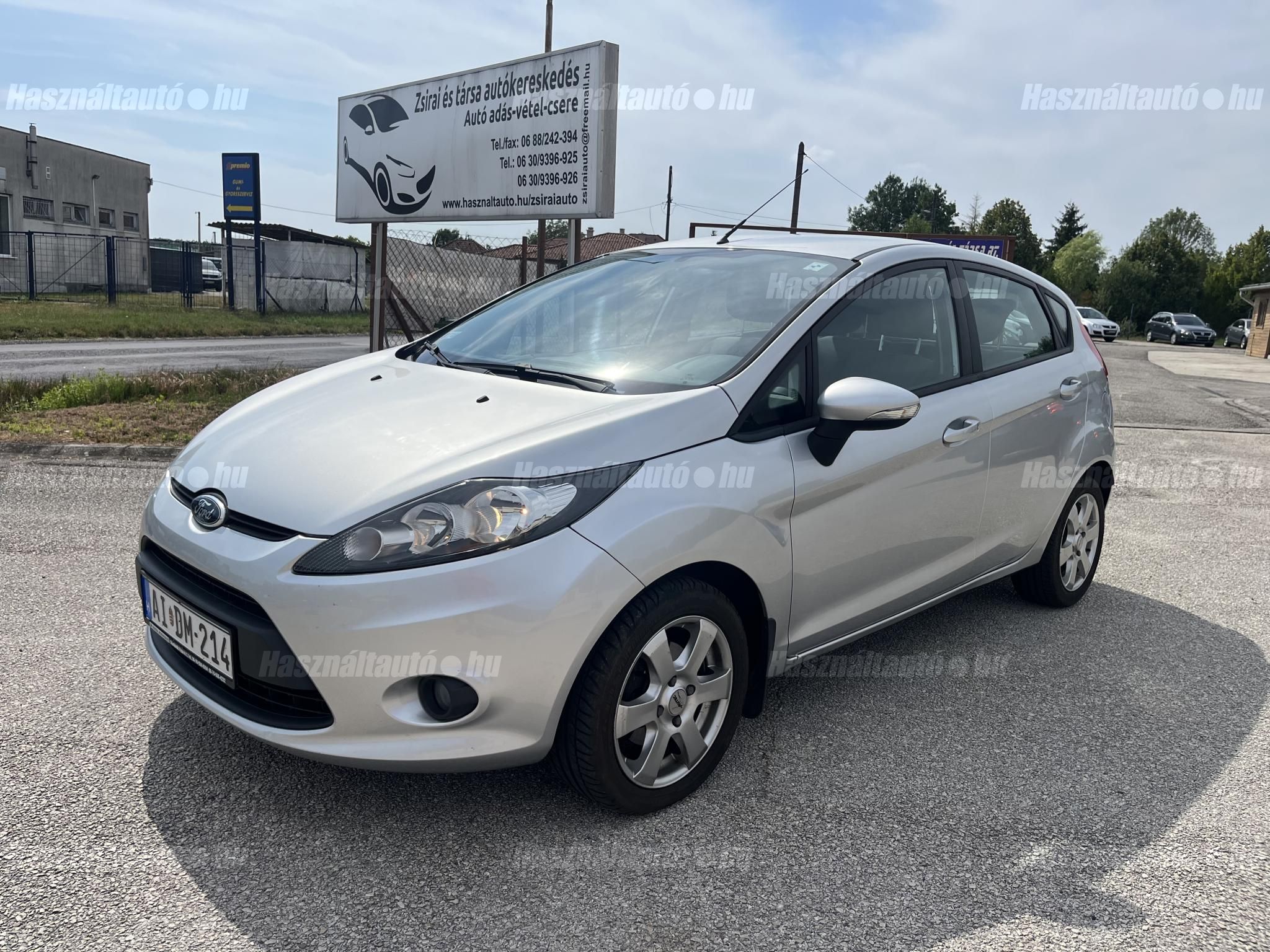FORD FIESTA 2009/10 - 1