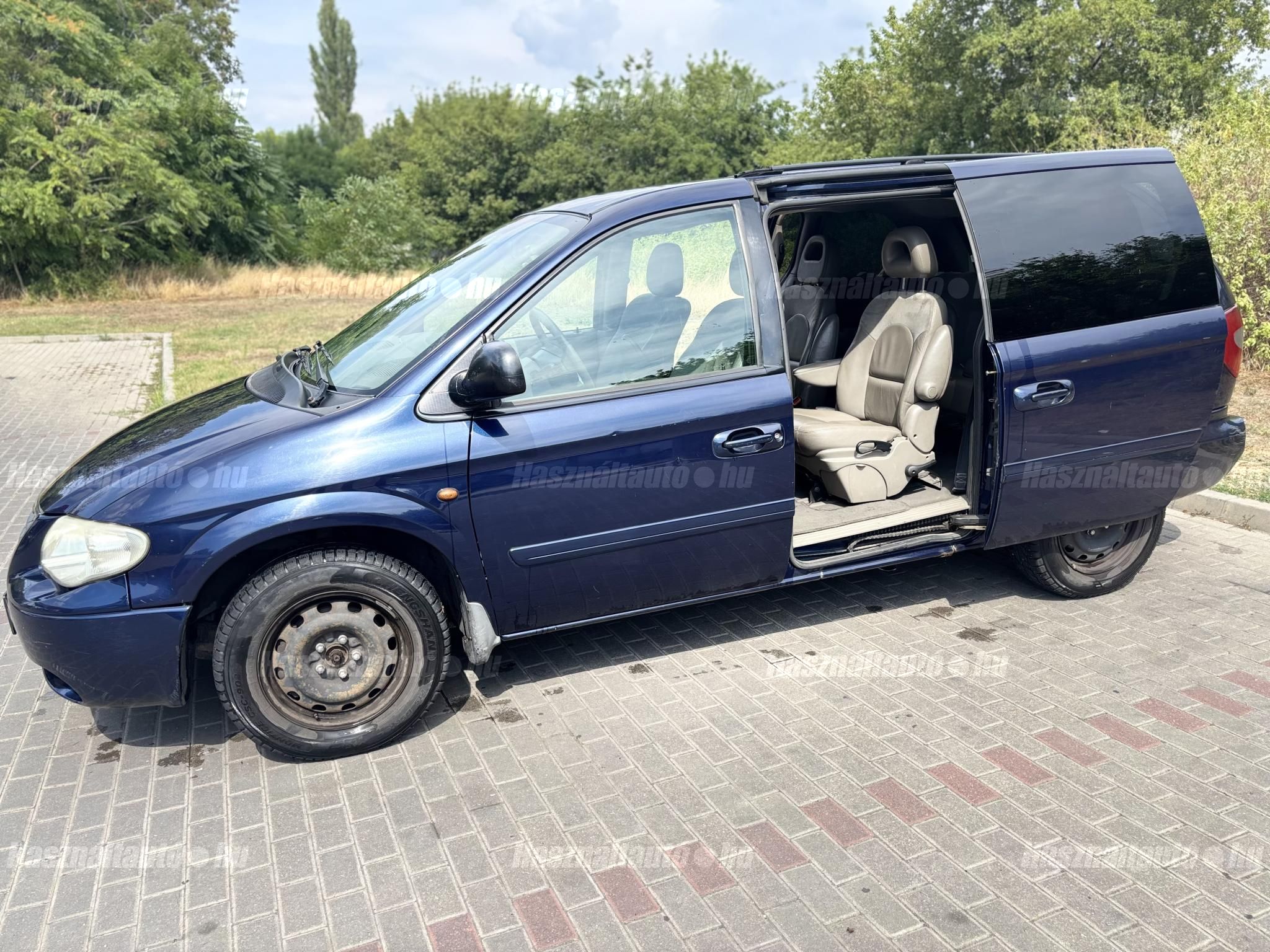 CHRYSLER VOYAGER 2008/11 - 1