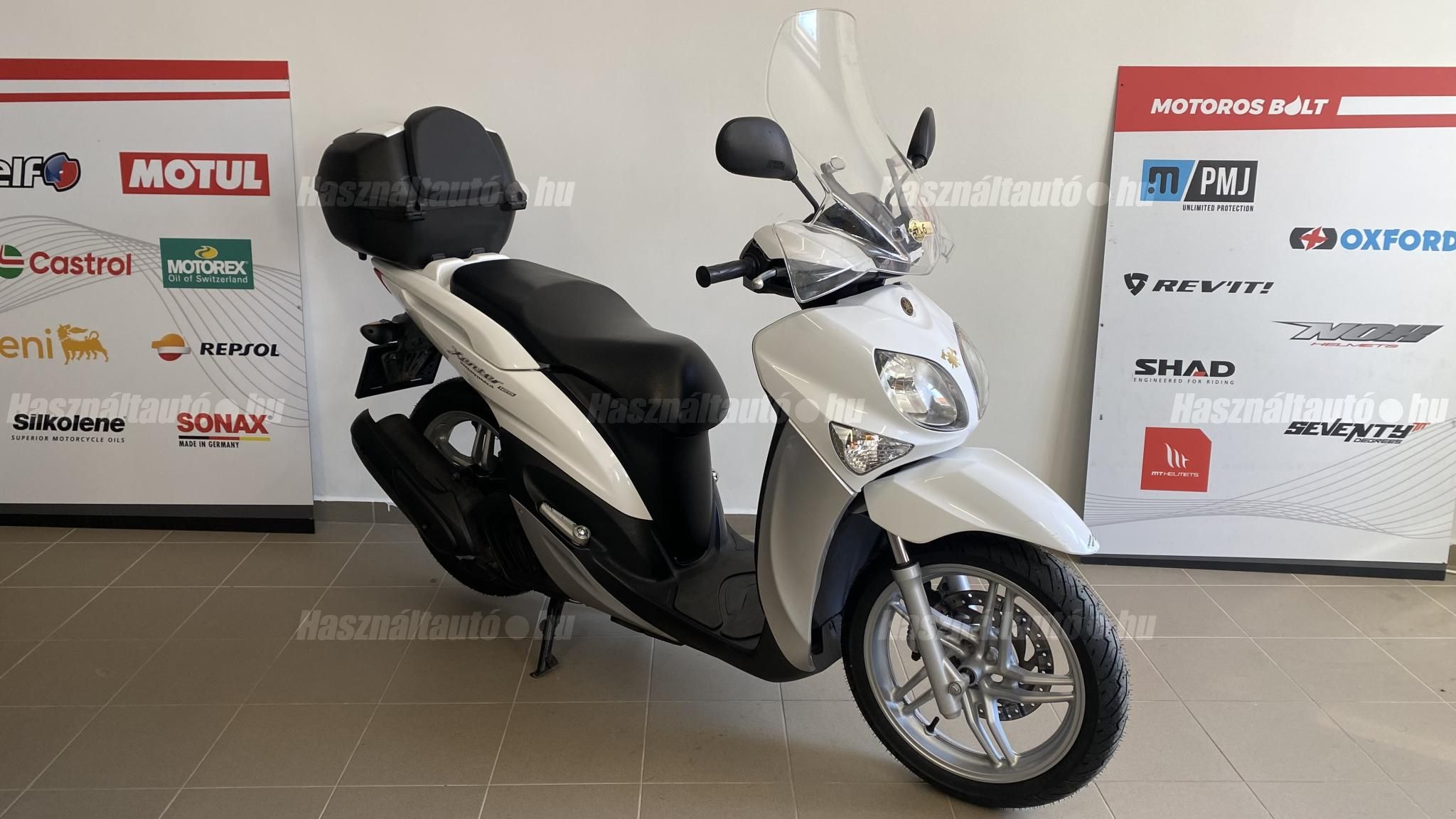 YAMAHA XENTER 125 2012/7 - 1