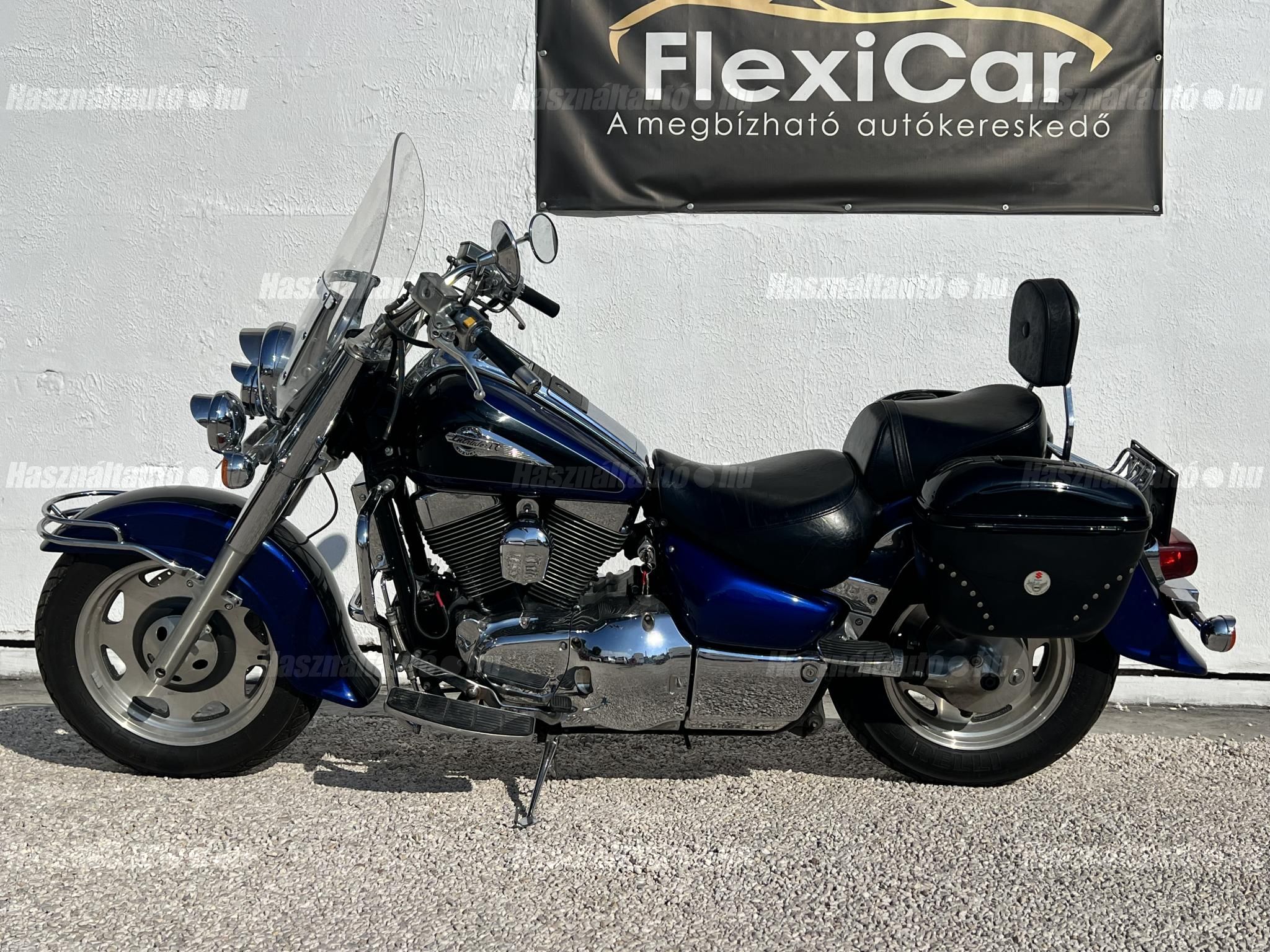 SUZUKI VL 1500 (INTRUDER) 2001/3 - 1