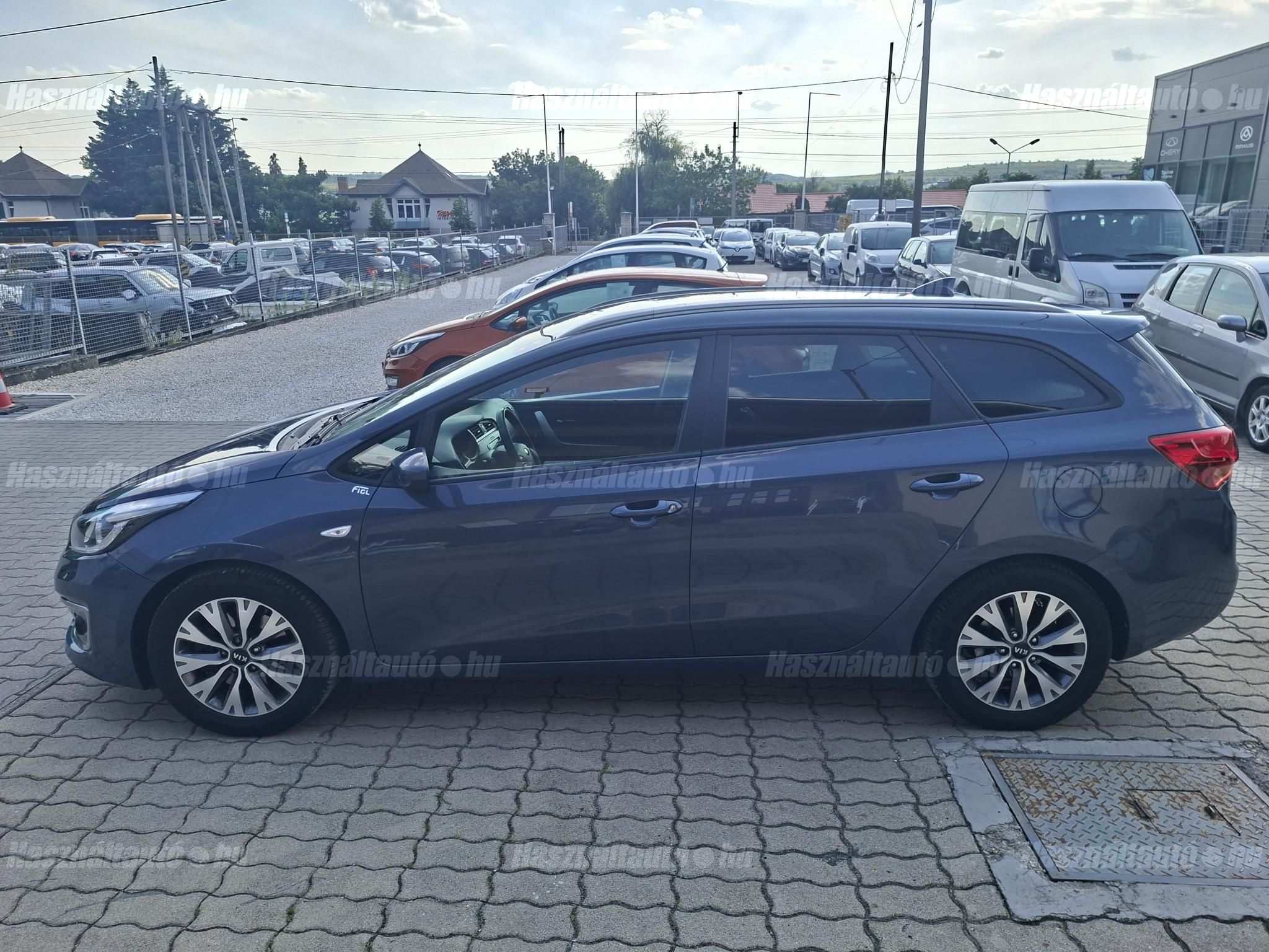 KIA CEE'D 2018/3 - 1