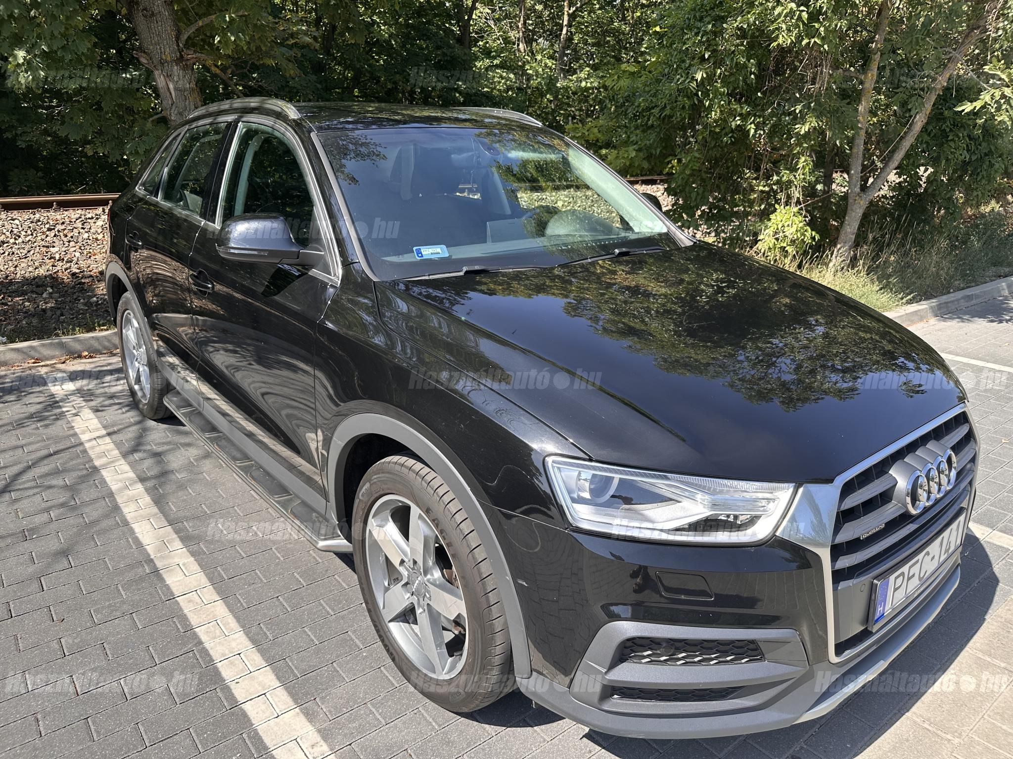 AUDI Q3 2017/6 - 1