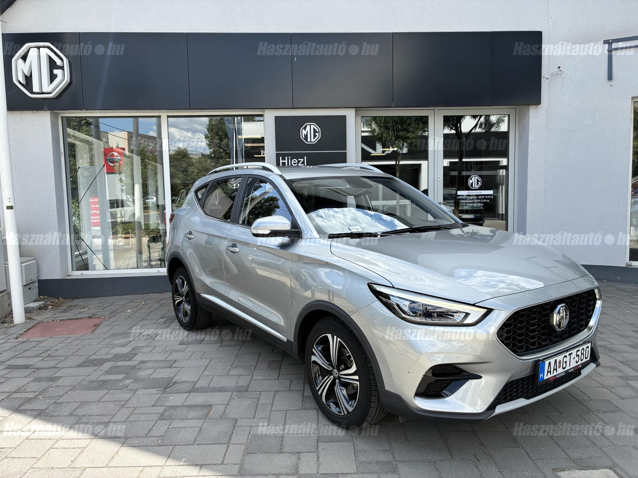 MG ZS 2022/12 - 1
