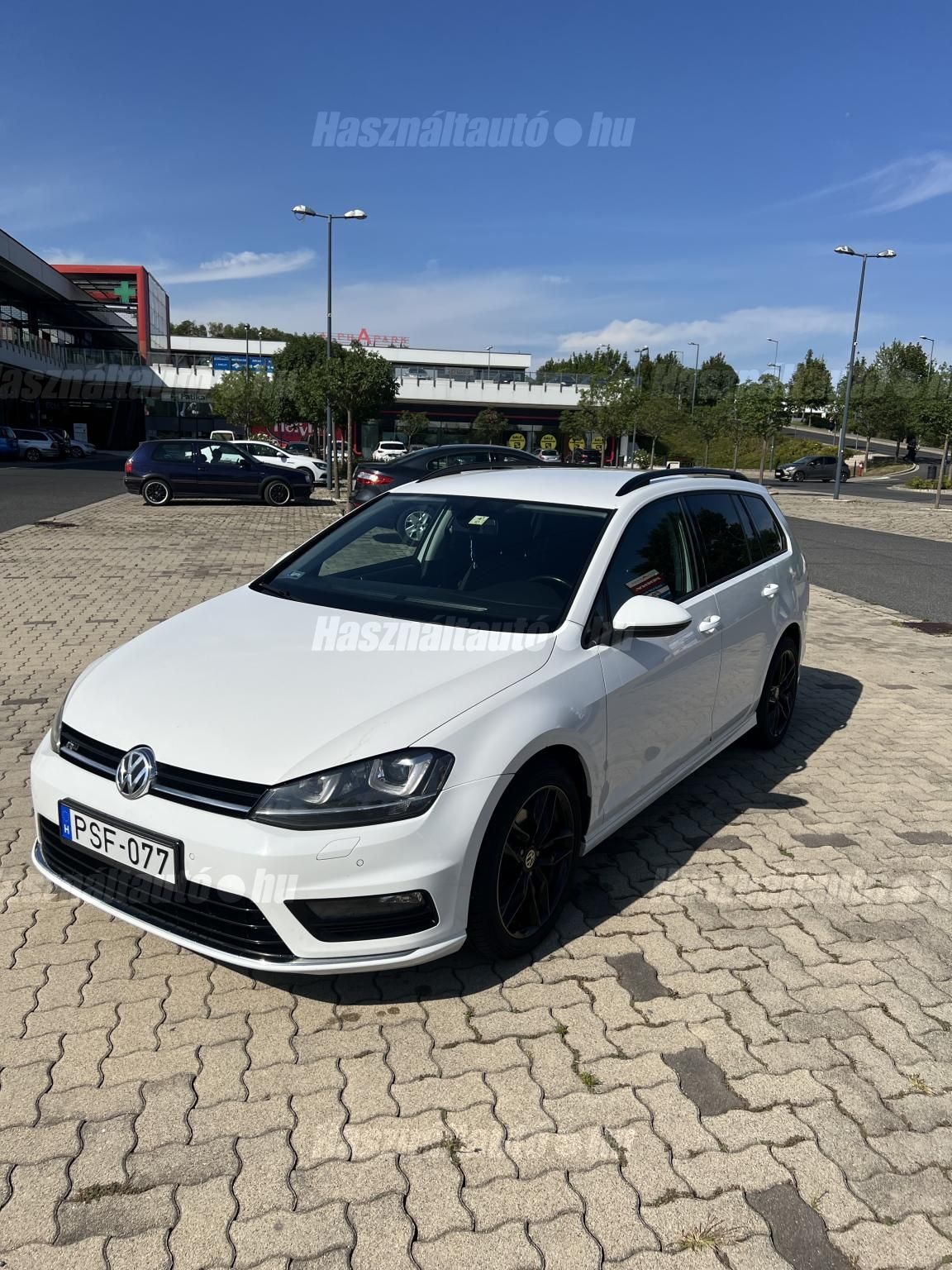 VOLKSWAGEN GOLF VII 2015/5 - 1