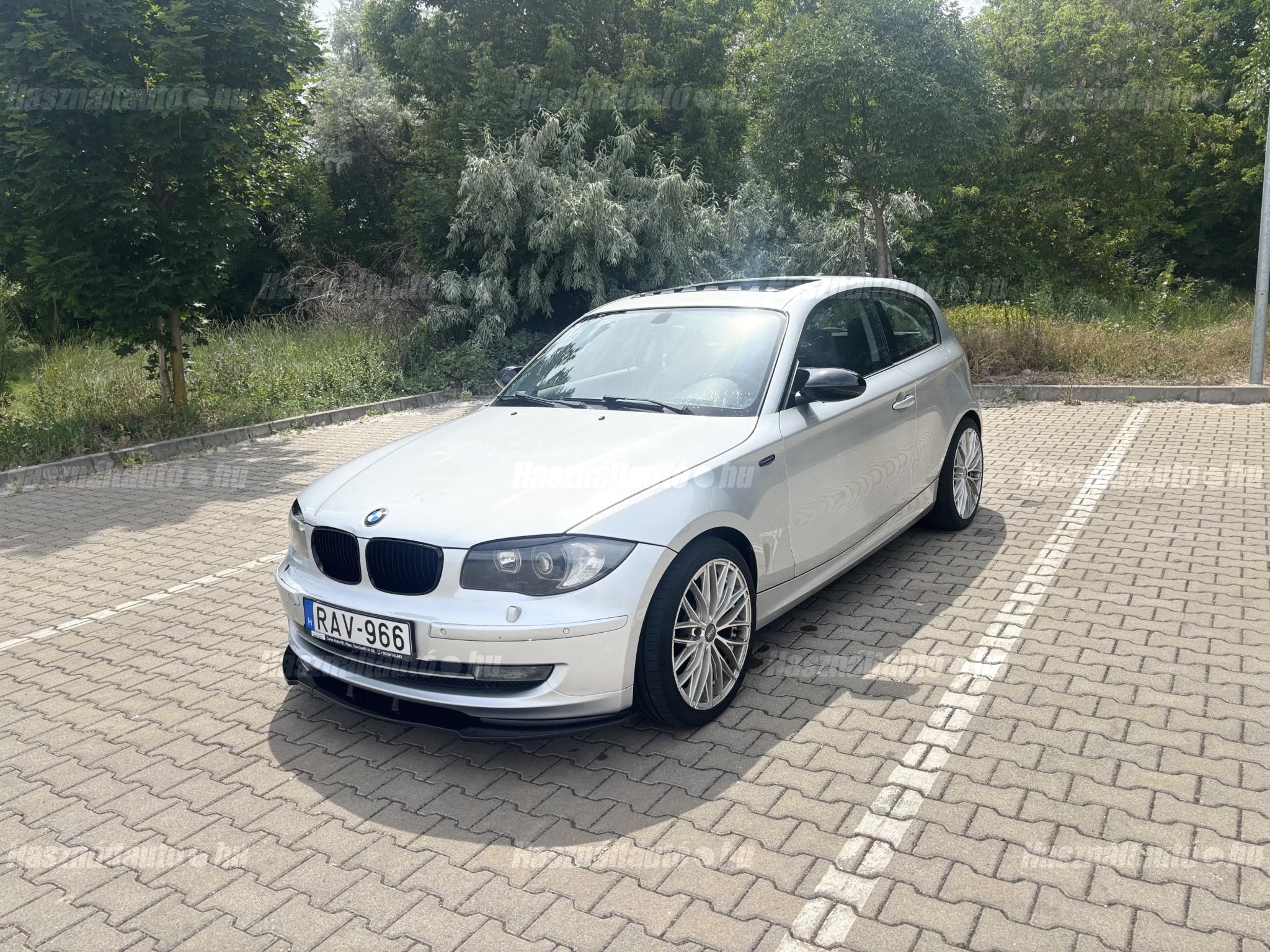 BMW 118 2008 - 1