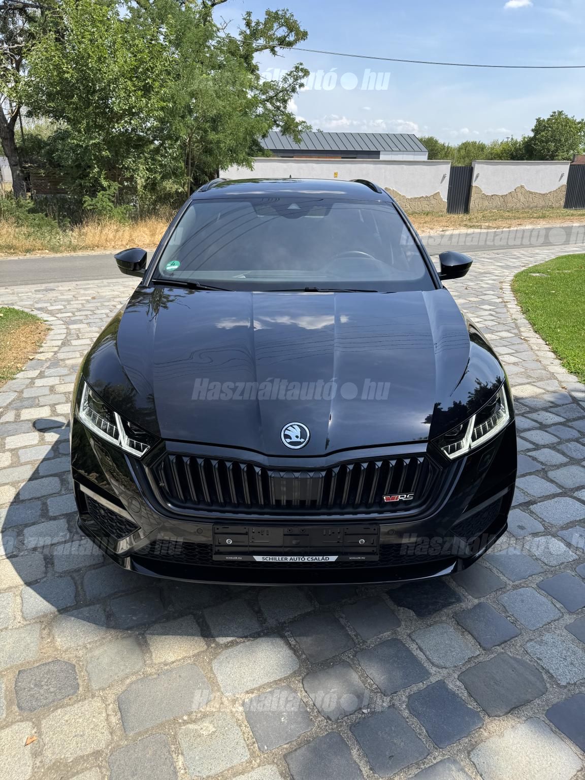 SKODA OCTAVIA 2022/8 - 1