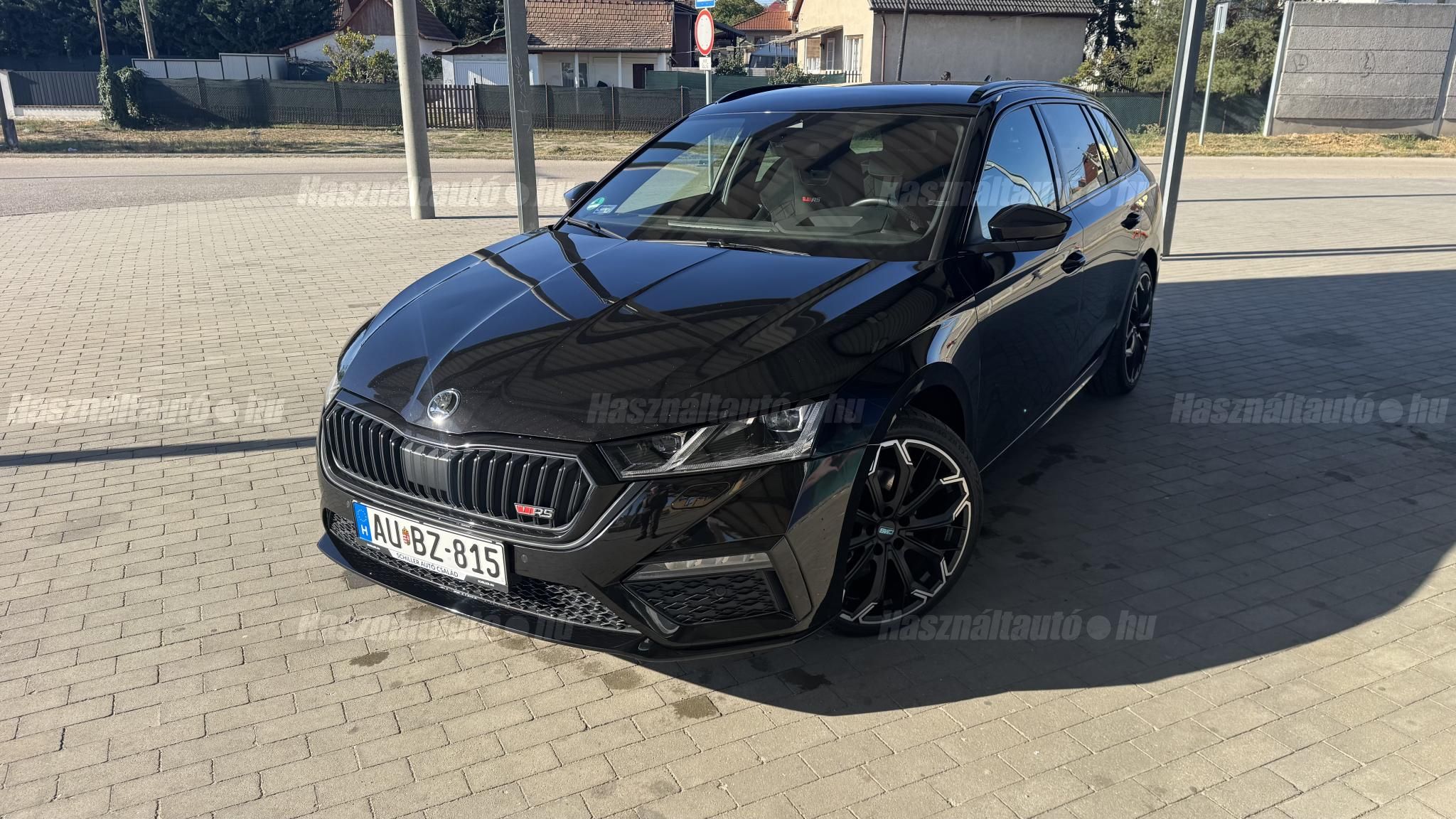 SKODA OCTAVIA 2022/8 - 1