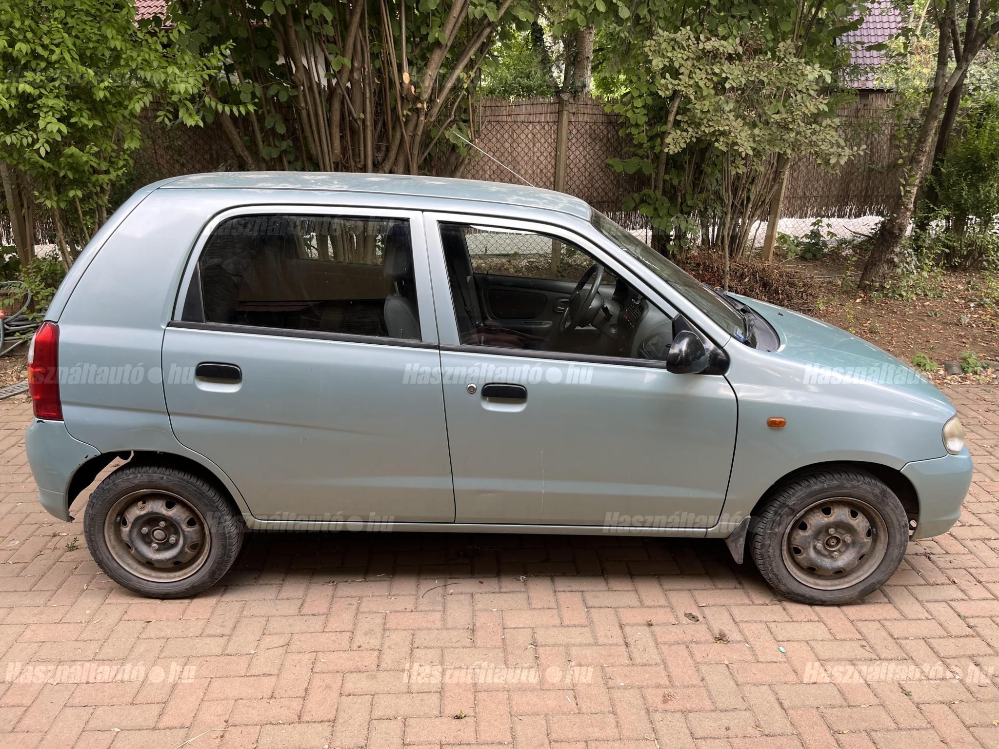 SUZUKI ALTO 2005/3 - 1