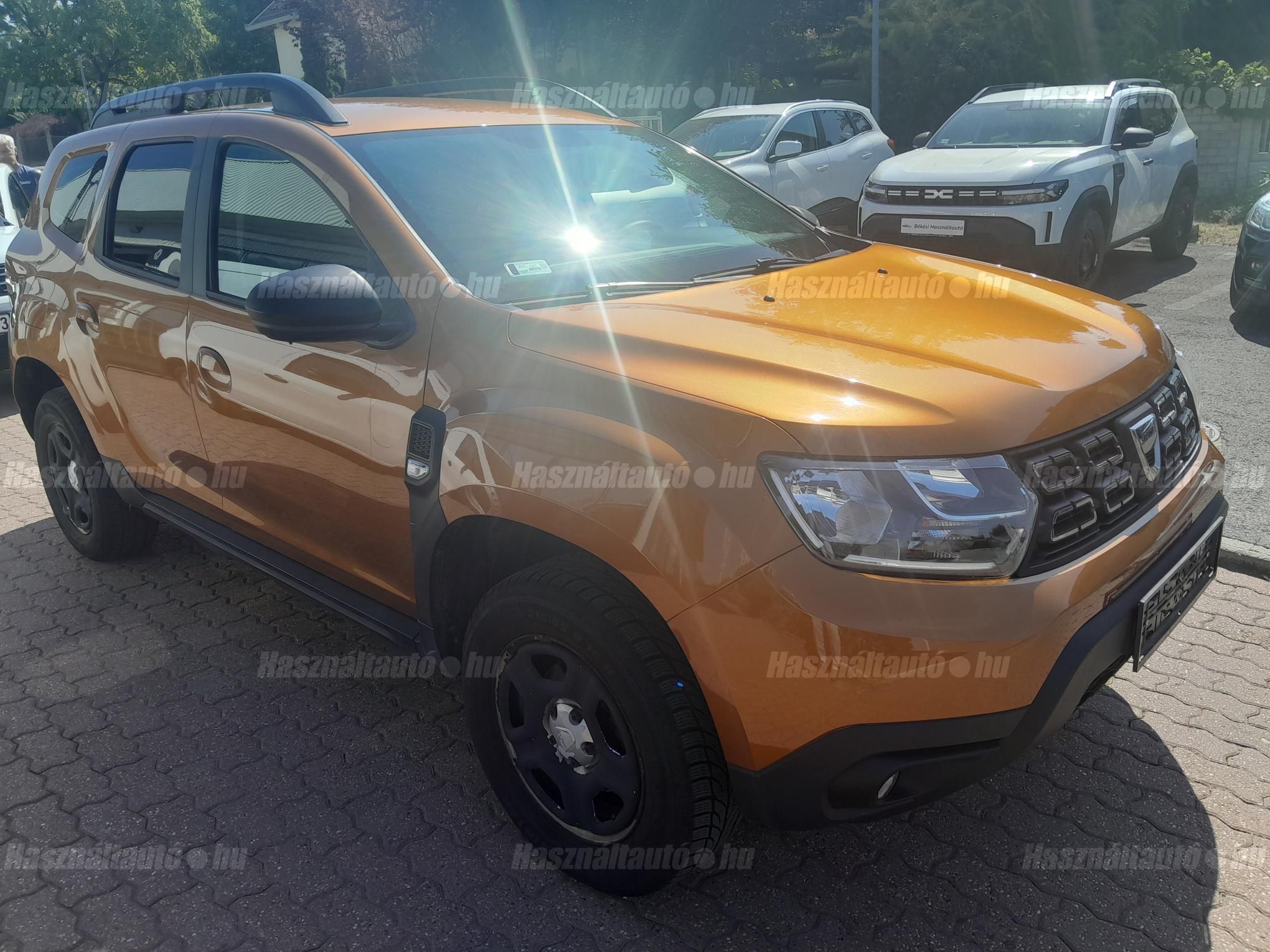 DACIA DUSTER 2019/11 - 1
