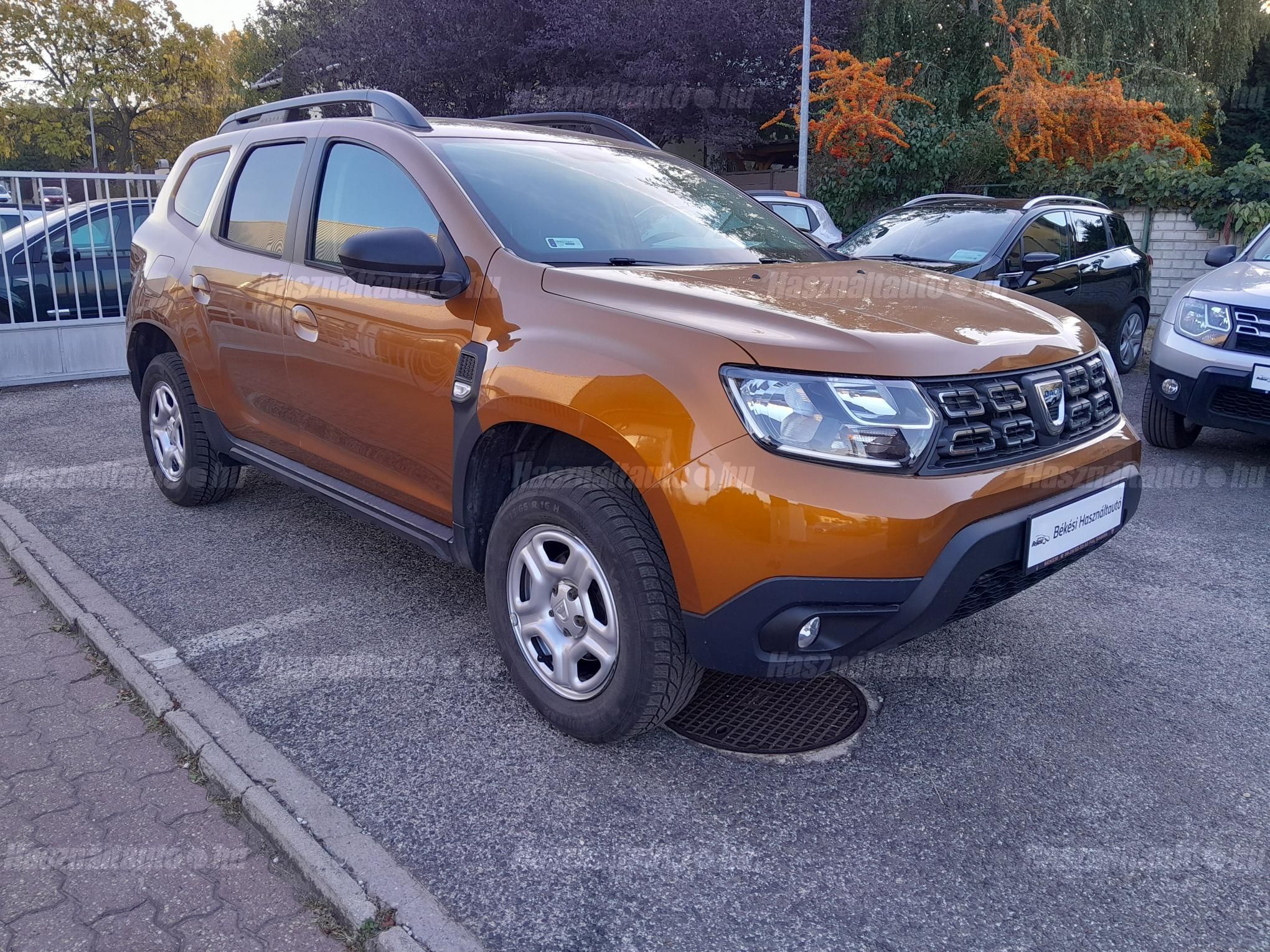 DACIA DUSTER 2019/11 - 1