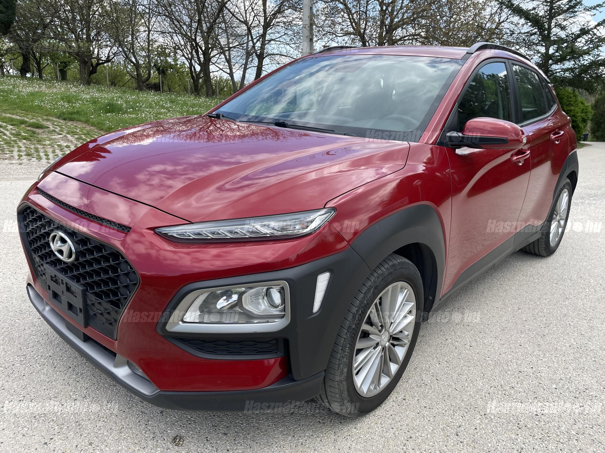 HYUNDAI KONA 2018/11 - 1