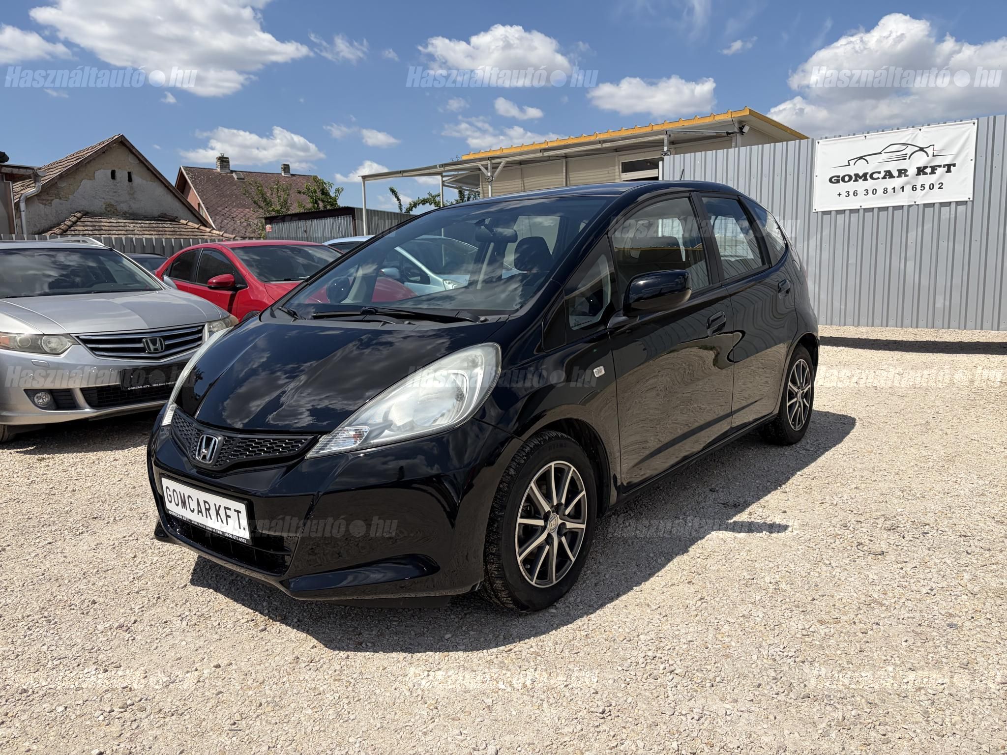 HONDA JAZZ 2014/3 - 1