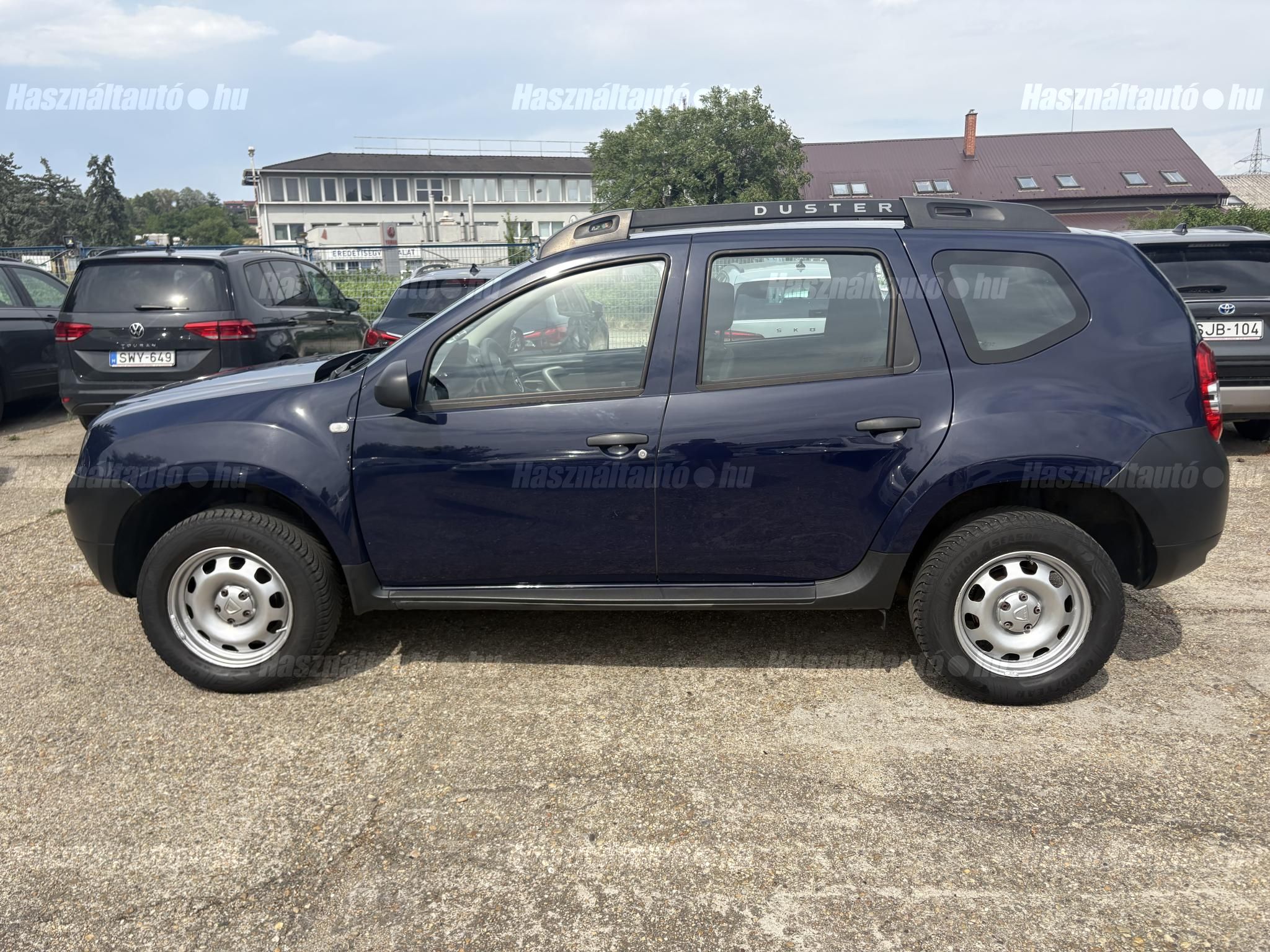 DACIA DUSTER 2015/5 - 1